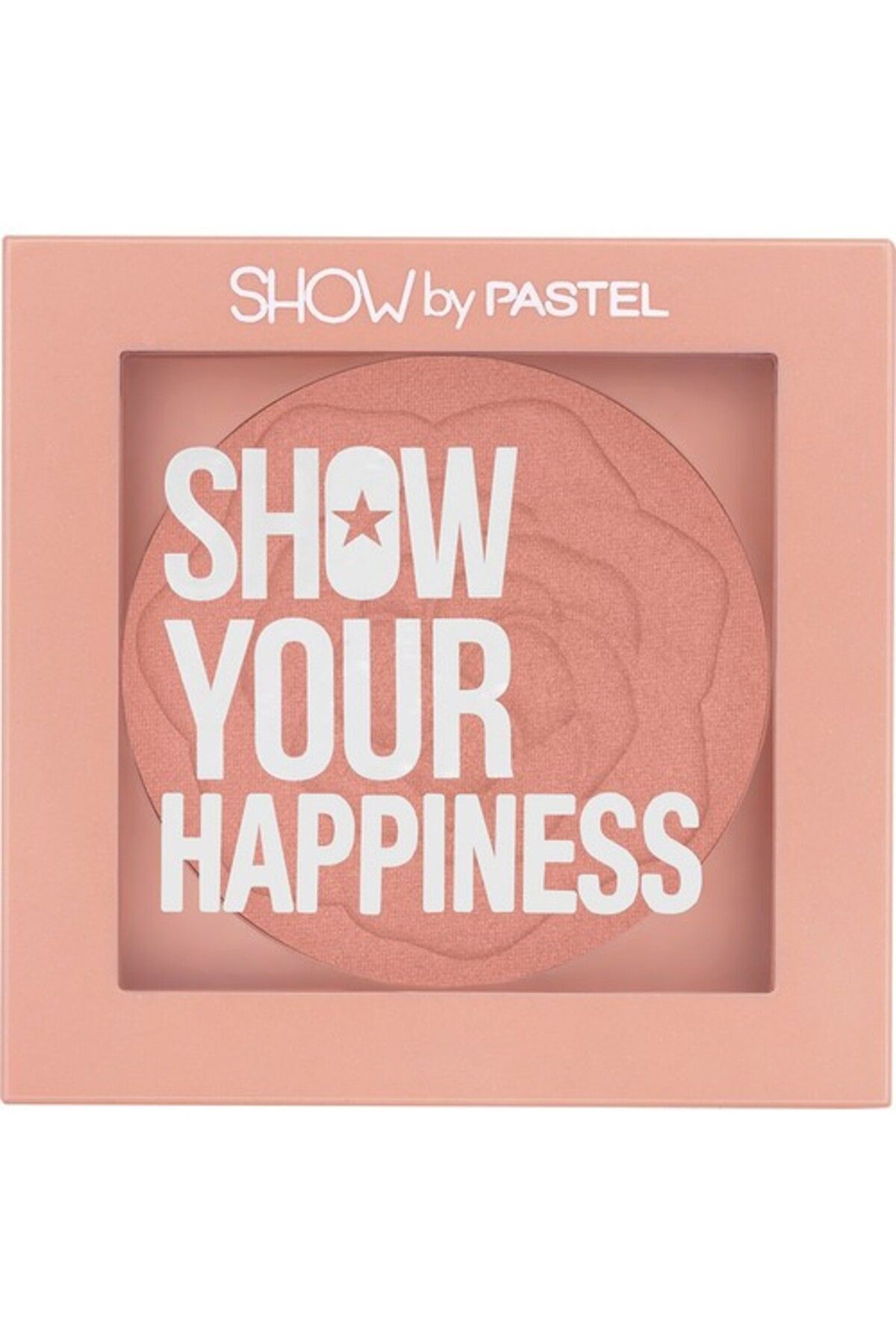 Show by Pastel Show Your Happiness - Toz Allık 203 Naive