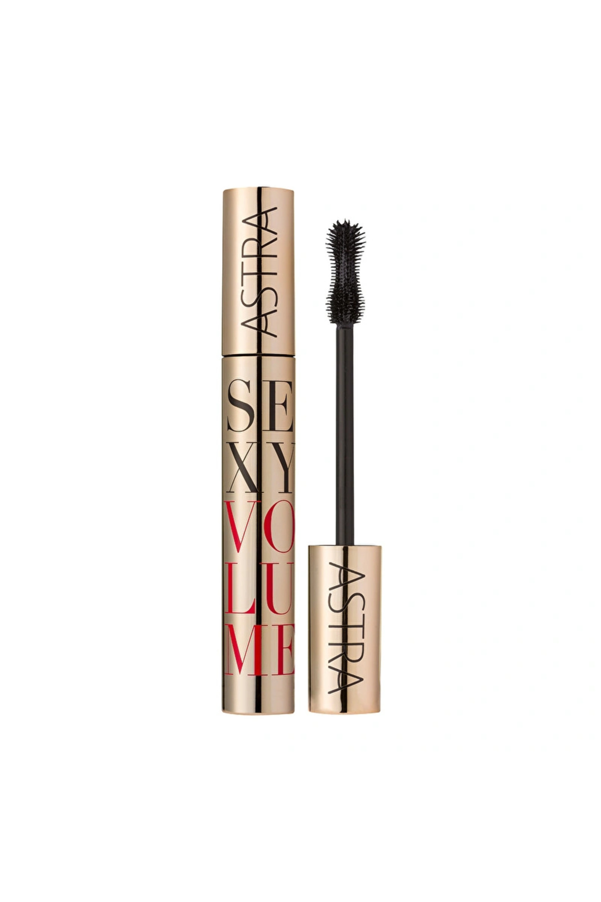 ASTRA MAKE-UP Deep Black Maskara Sexy Volume