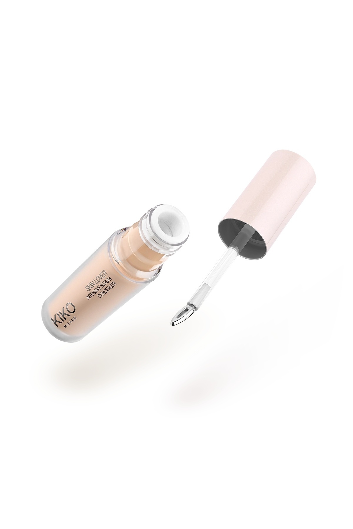 Kiko KAPATICI - Skin Lover Intensive Serum Concealer - 03 Light Beige