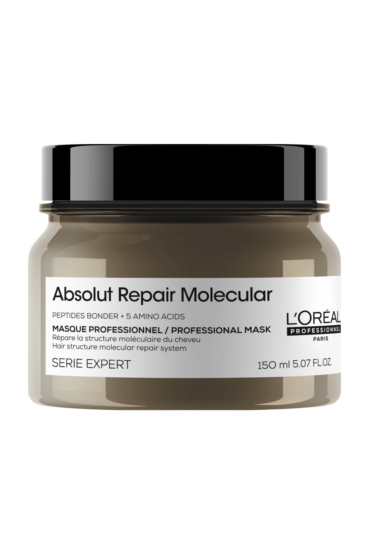L'oreal Professionnel Absolut Repair Molecular Tüm Yıpranmış Saçlar İçin Yoğun Onarıcı Maske 150 ml