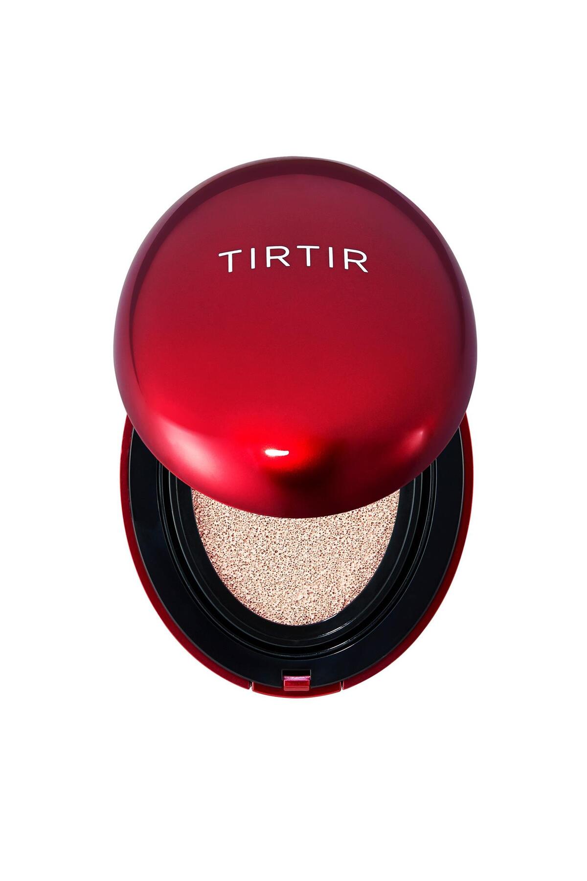 TIRTIR Mask Fit Red Cushion Fondöten 15C Fair Porcelain 18g