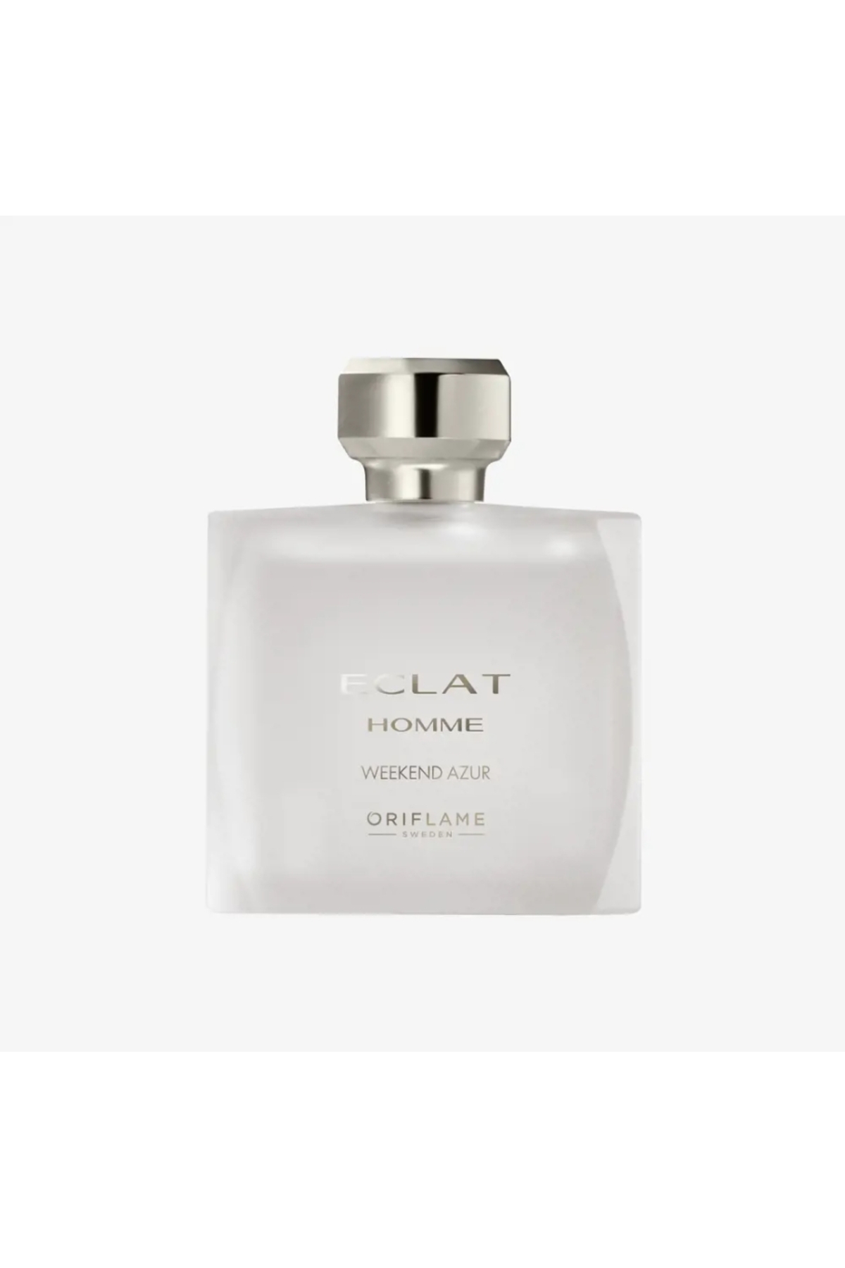 Oriflame Eclat Homme Weekend Azur Eau de Toilette Erkek Parfümü Yeni Ürün 46795