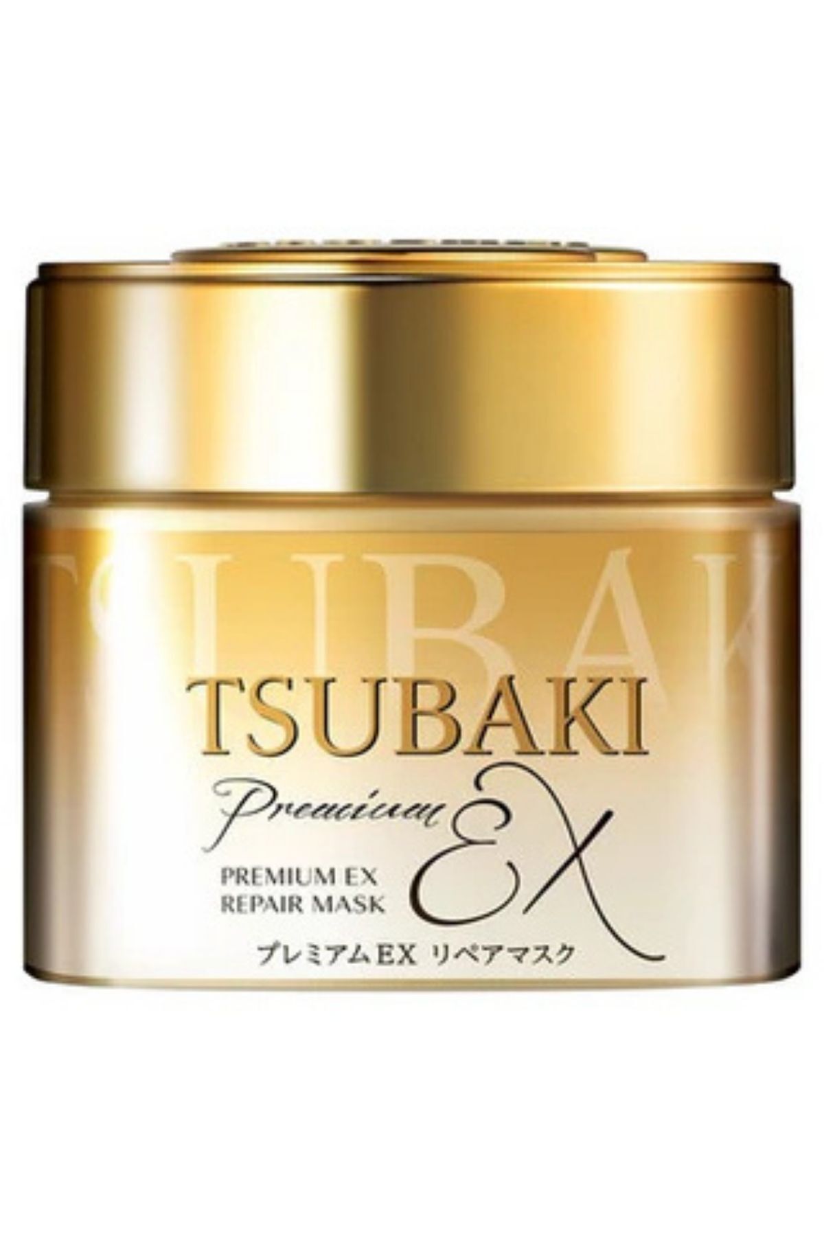 TSUBAKI Premium Repair Saç Maskesi 180g – Yıpranmış Saçlar İçin Yoğun Onarım