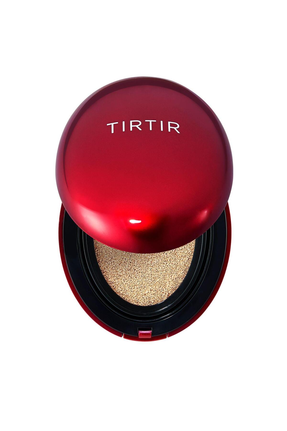 TIRTIR Mask Fit Red Cushion Fondöten 22W Sheer Beige 18g
