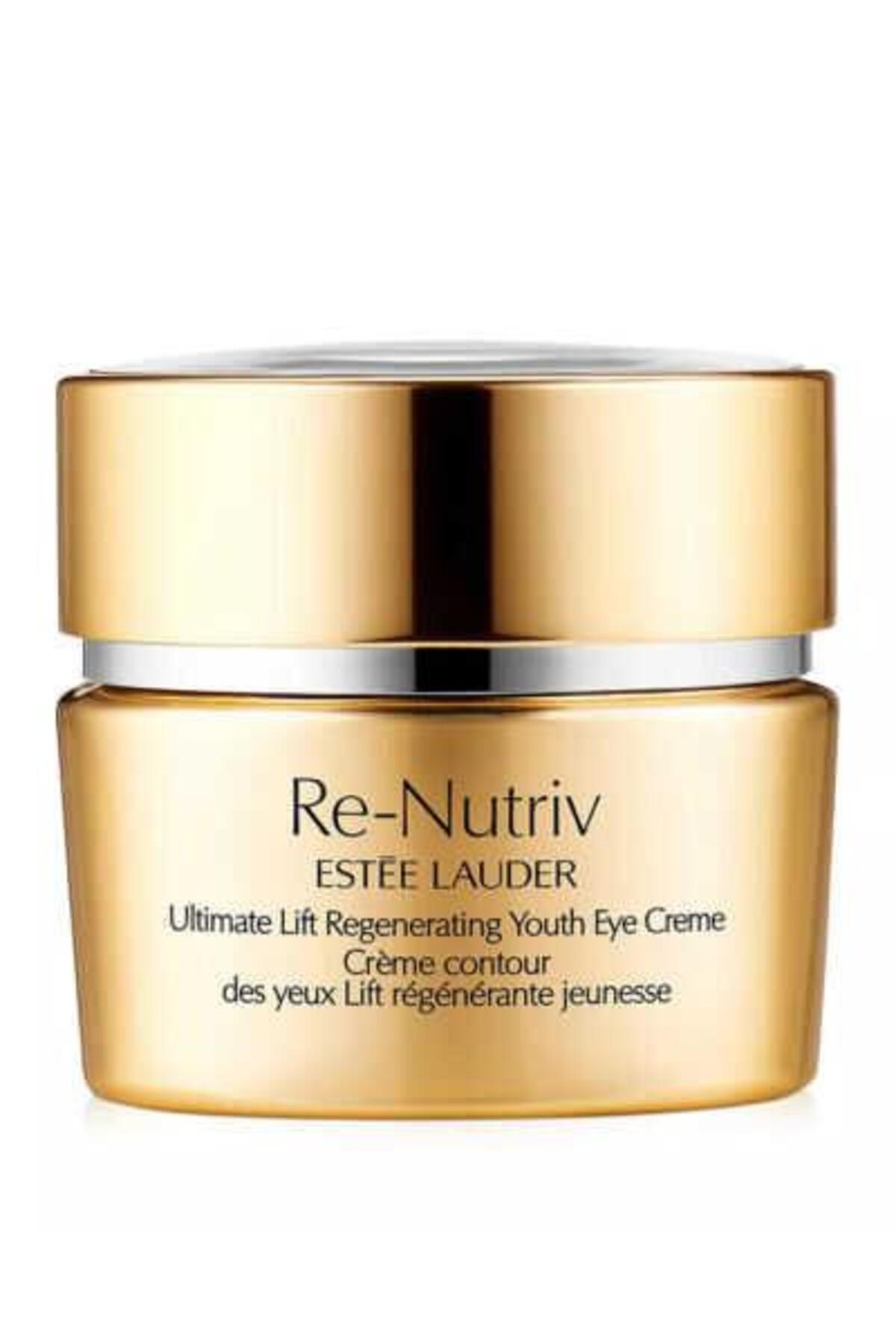 Estee Lauder Re-Nutriv Ultimate Lift Regenerating Youth Eye Cream Göz Kremi 15 ml