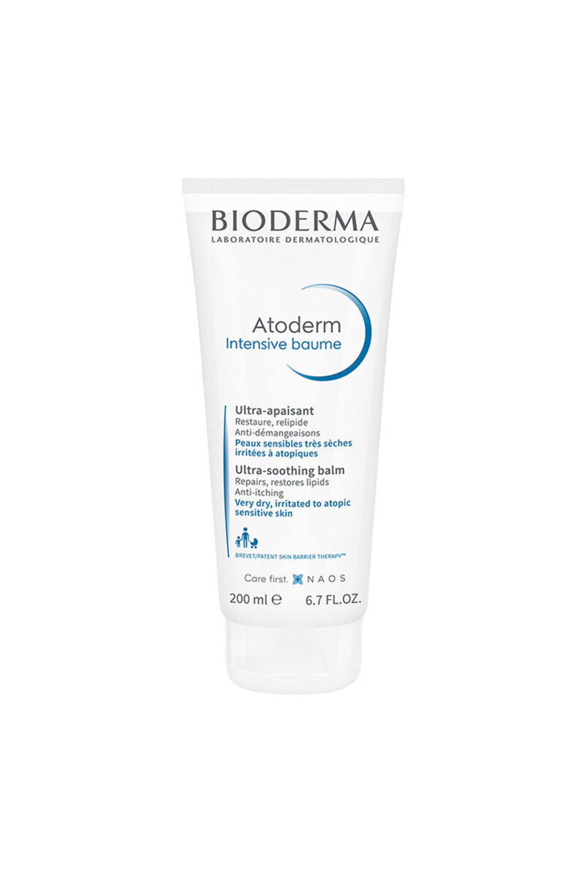 Bioderma Atoderm Intensive Baume Çok Kuru ve Atopi Eğilimli Cilt İçin Nemlendirici Bakım Kremi 200ml