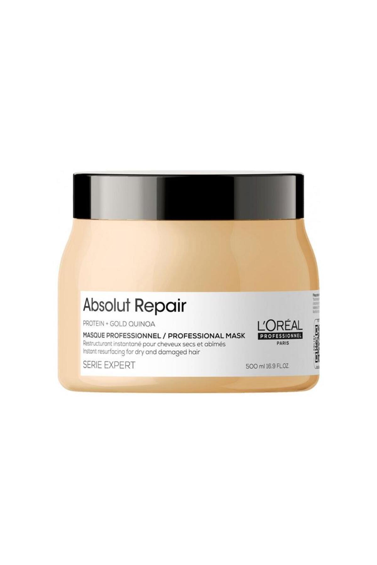 L'oreal Professionnel Serie Expert Absolut Repair Maske 500 ml