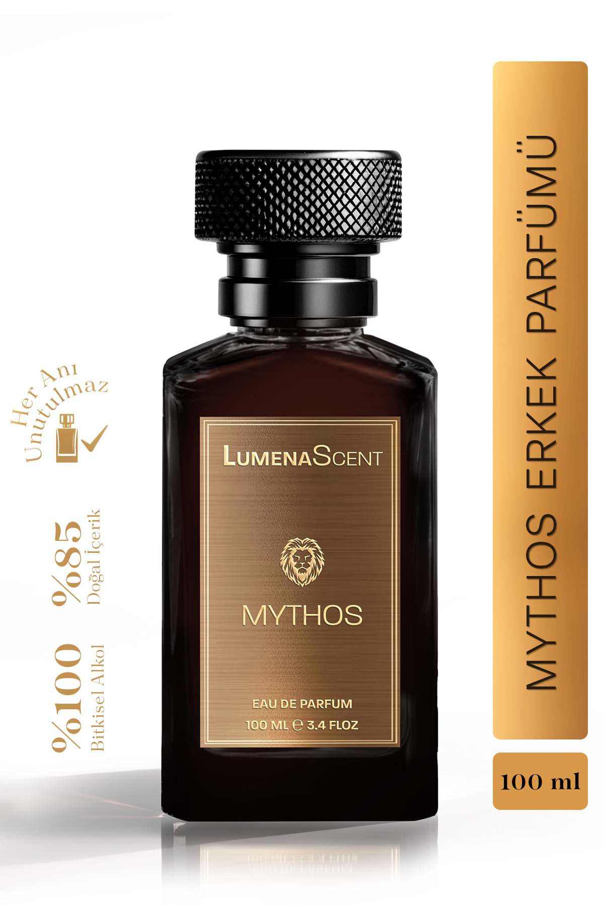 LumenaScent Mythos Fruity Amber Özel Seri Edp Erkek Parfüm 100 ml