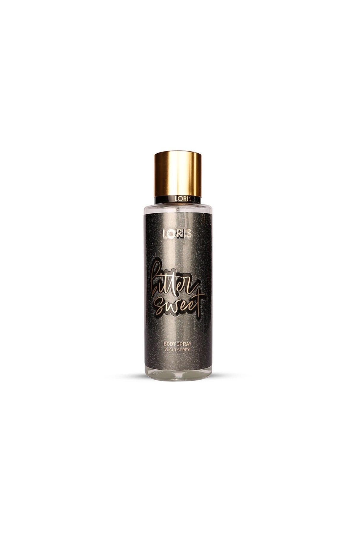 Loris Bitter Sweet Body Spray 250 Ml