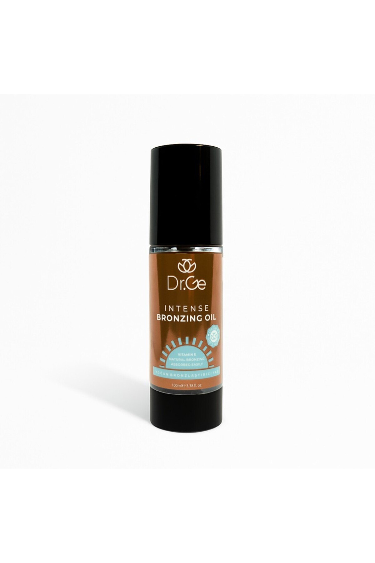 DR GE Dr.Ge Intense Bronzlaştırıcı Yağ