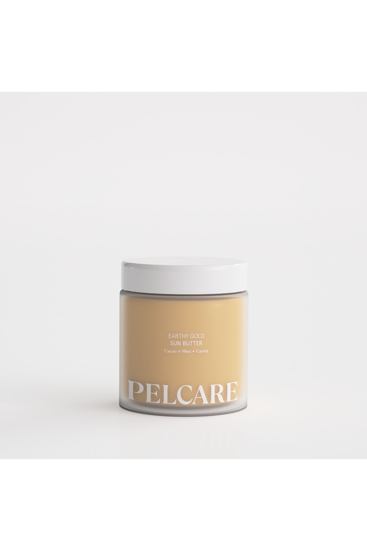 pel care Earthy Butter Tannıng Gold - Bronzlaştırıcı Krem