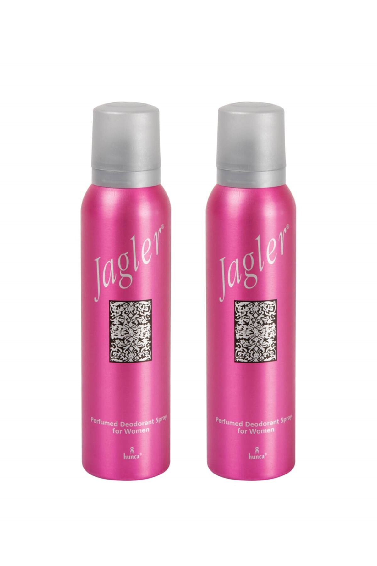 Jagler Byn Deodorant For Women 150ml X 2 Adet