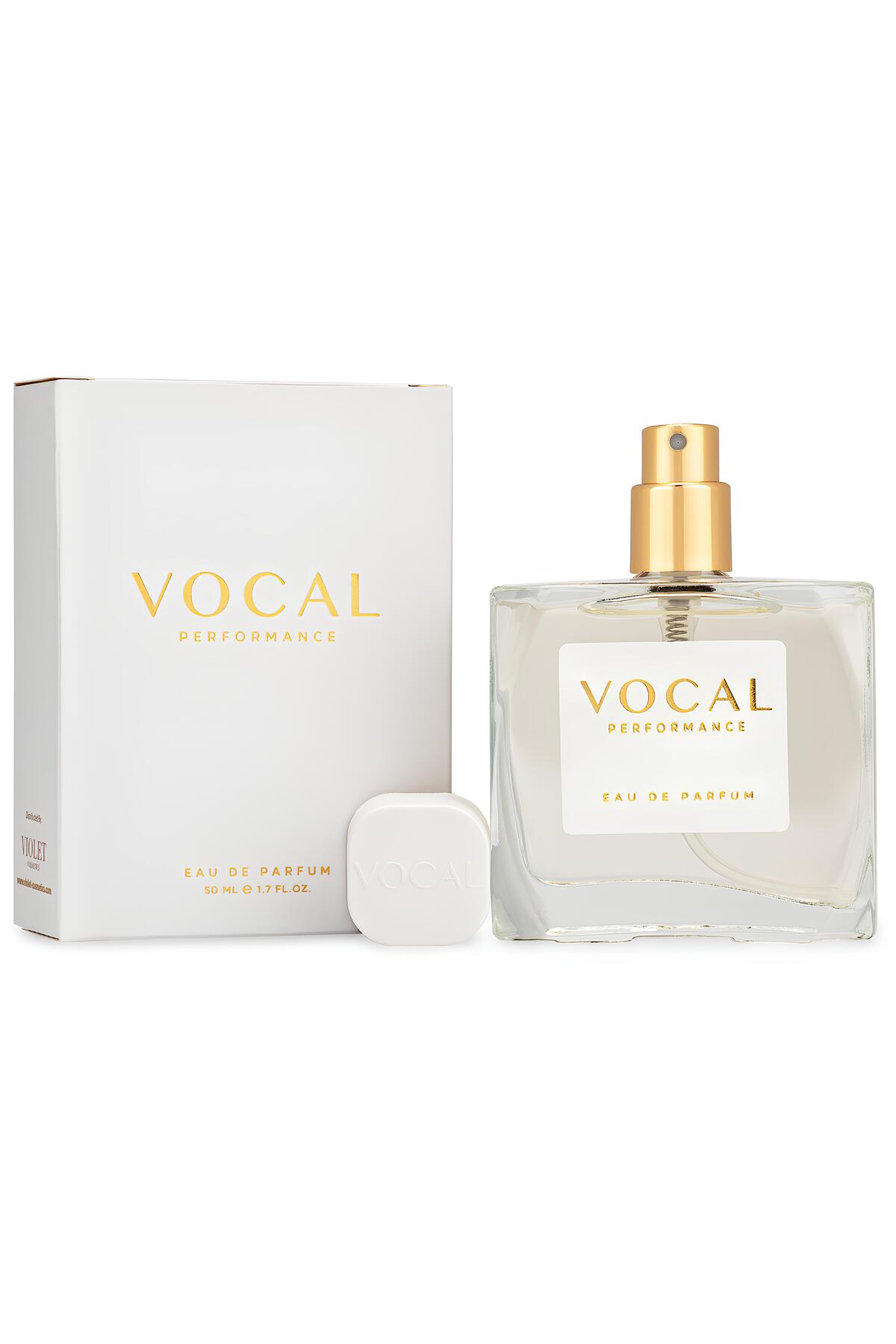 Vocal U02 Unisex Parfüm Edp 50 ml