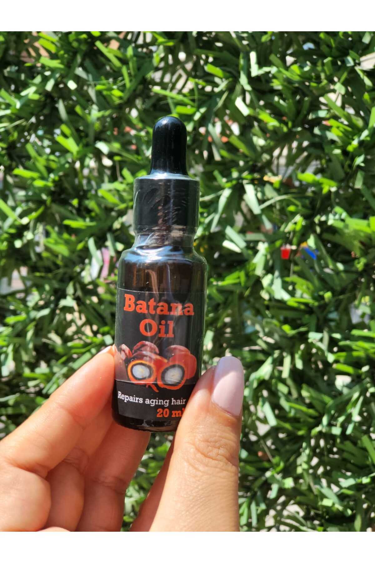 Batana Oil Batana Yağı Hızlı Saç Uzatma Yağı 20ml