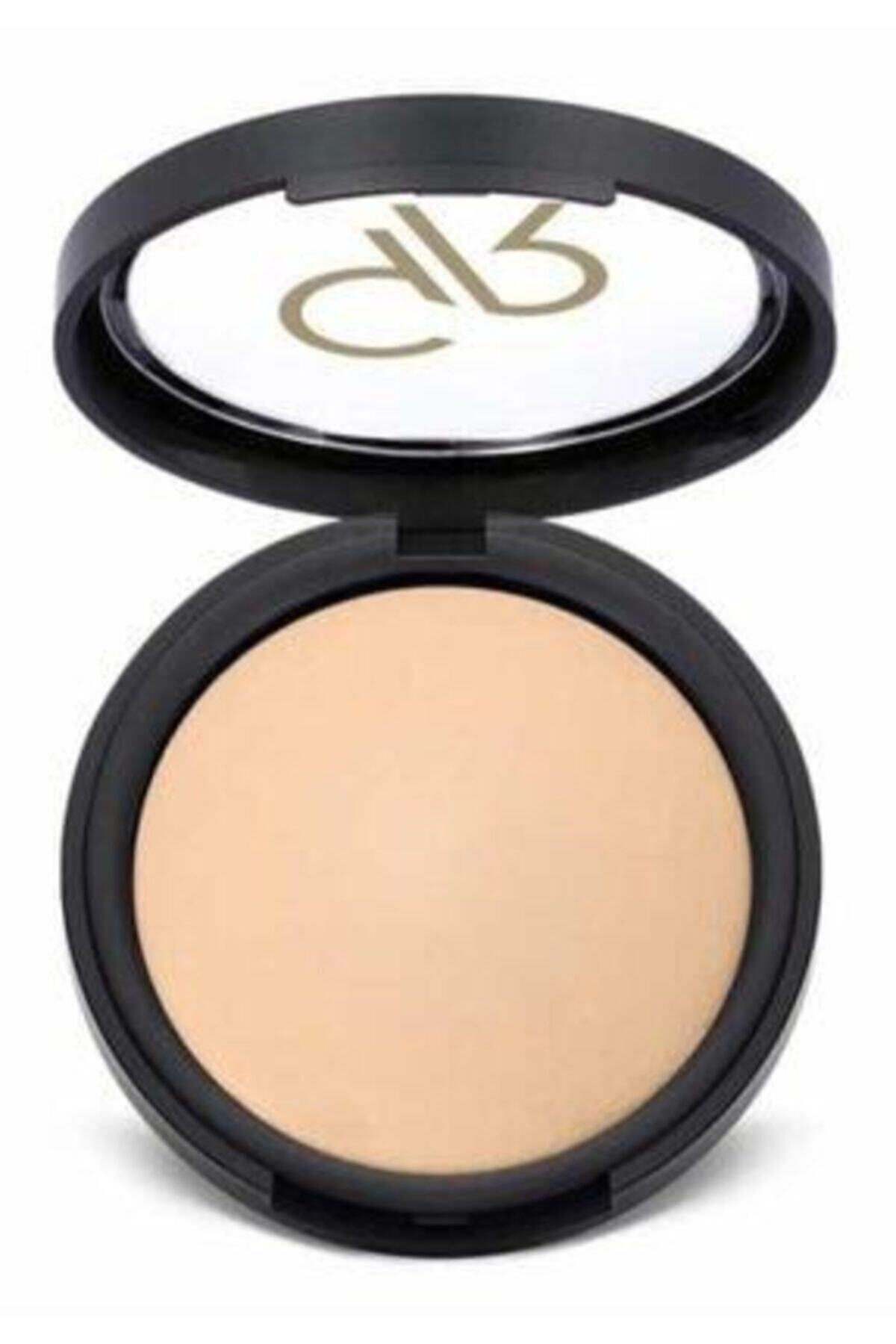 Golden Rose Mineral Terracotta Powder 01