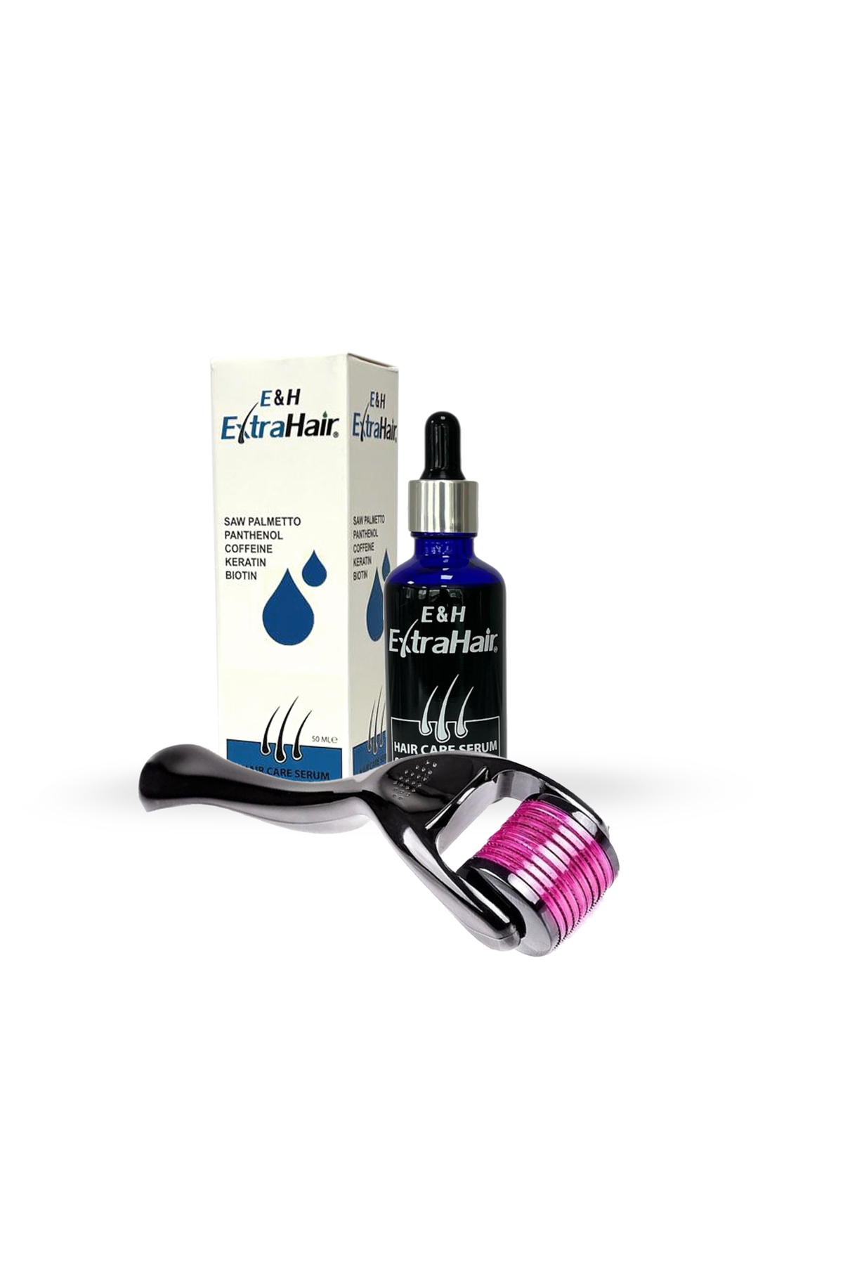 E&H Extrahair E&h Extrahaır Haır Care Serum 50ml
