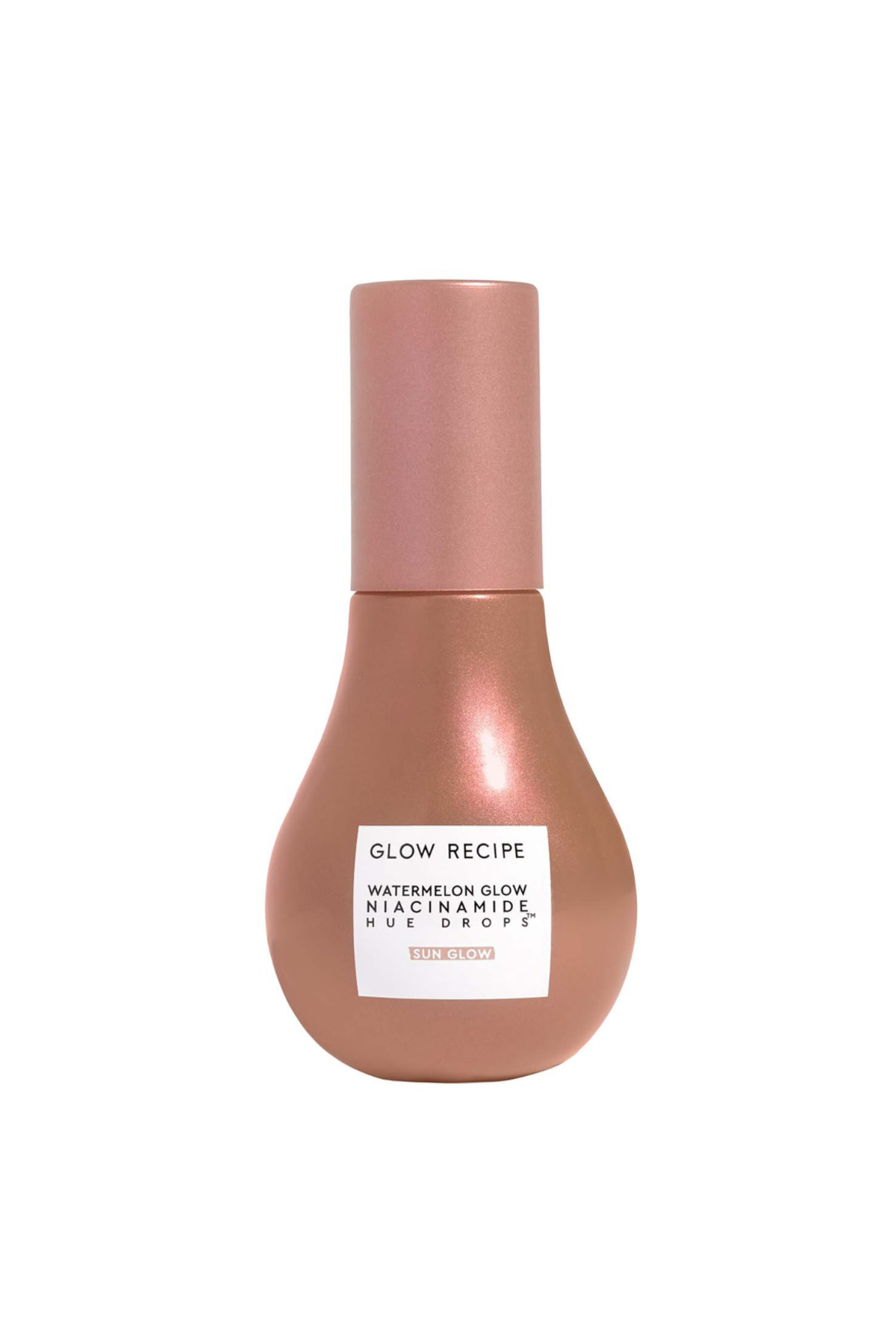 GLOW RECIPE Watermelon Glow Hue Drops Aydınlık Verici Niasinamid İçeren Serum 40 ml Elsbeauty