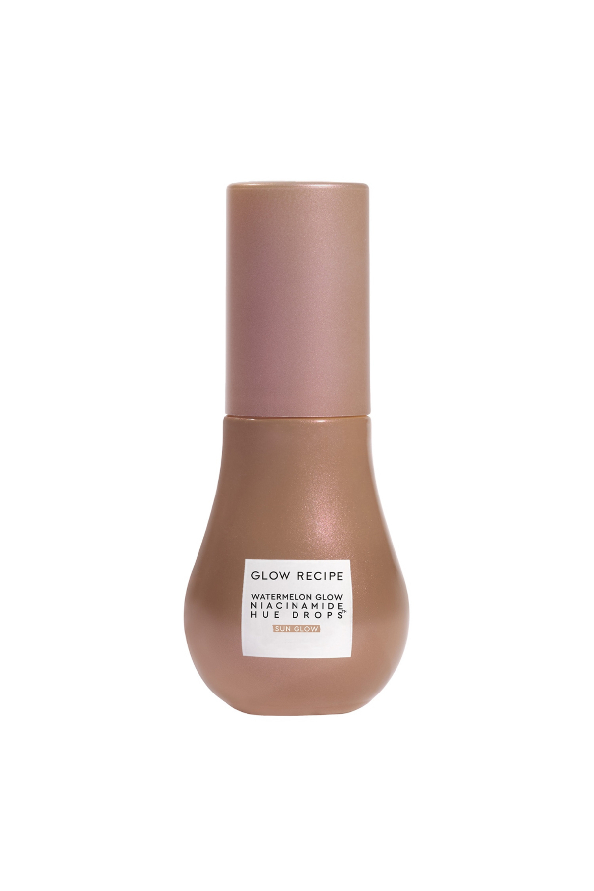 GLOW RECIPE Watermelon Glow Hue Drops Aydınlık Verici Niasinamid İçeren Serum 15 ml Elsbeauty
