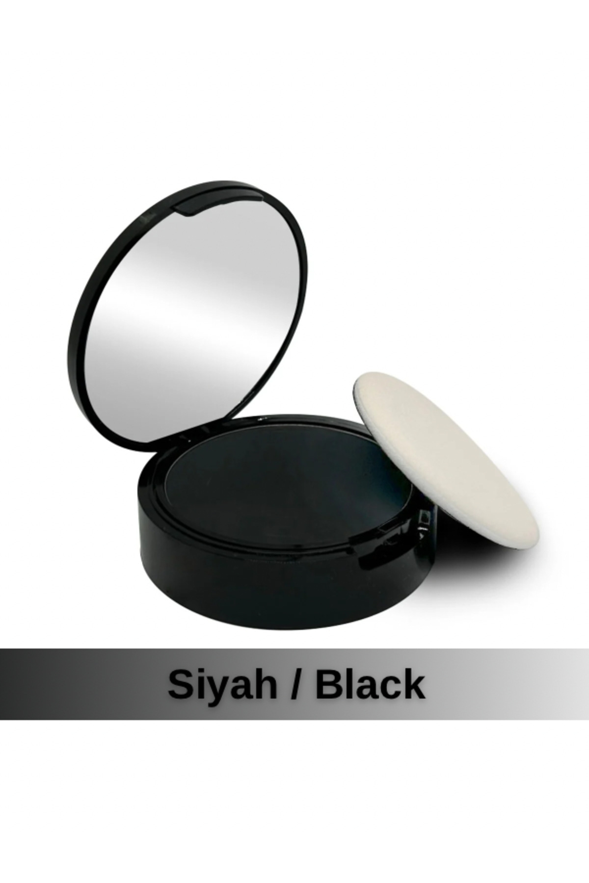 Topaxx Siyah/black Saç Sakal Kapatıcı Dolgunlaştırıcı Pudra Topik 14 gr