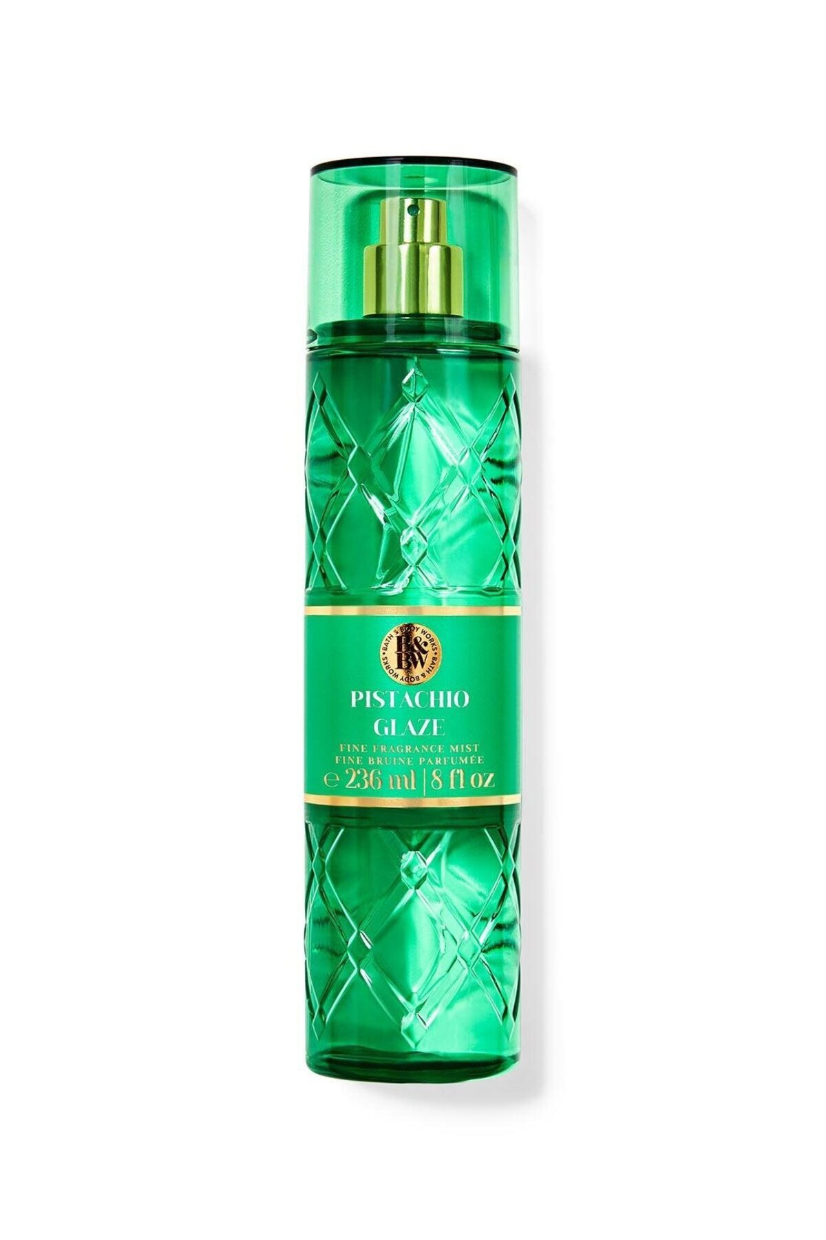 Bath & Body Works Pistachio Glaze Vücut Spreyi 236 mL
