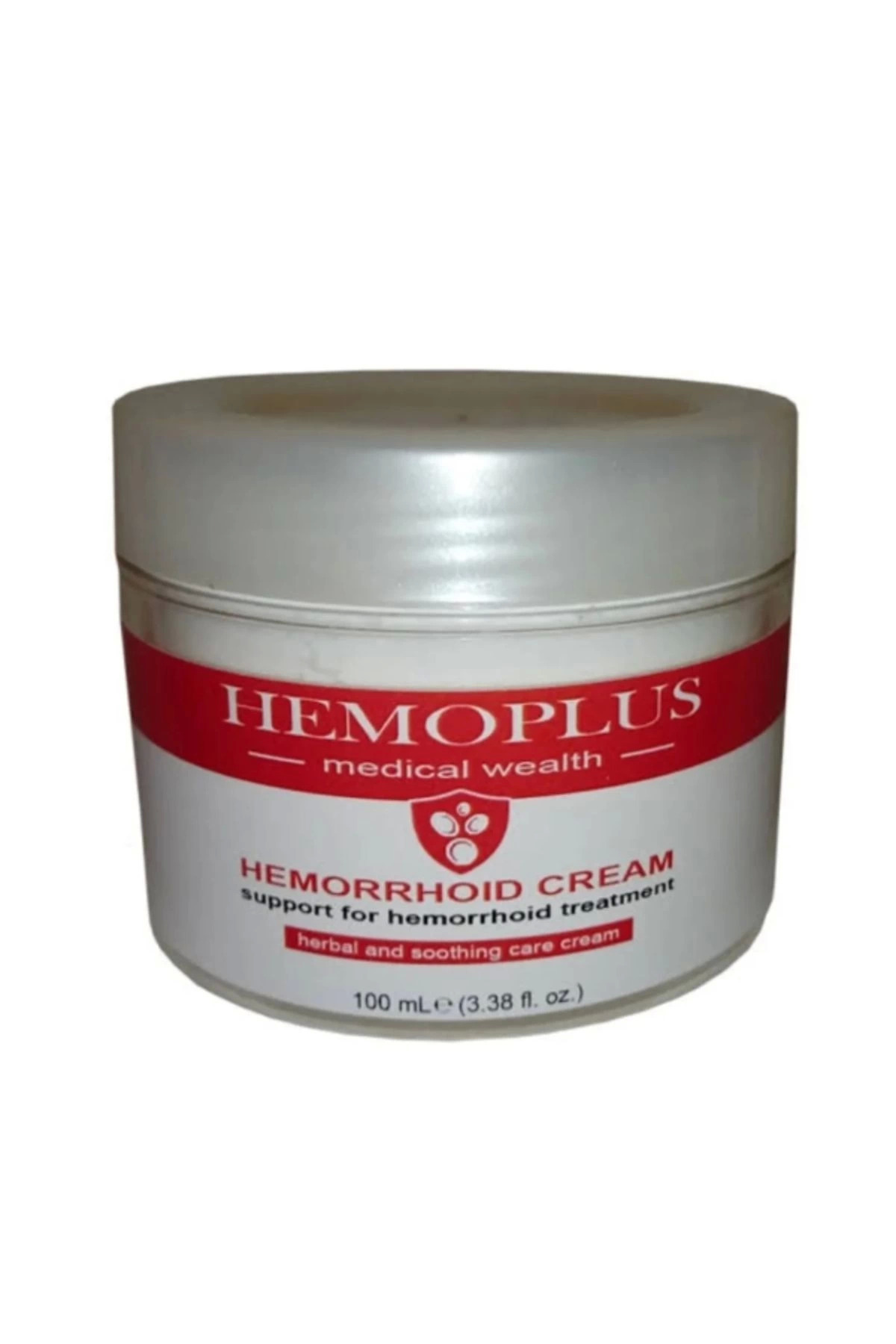 Süper Hemoplus Rahatlamanız İçin Masaj Bakım Kremi 150 ml x 1 adet
