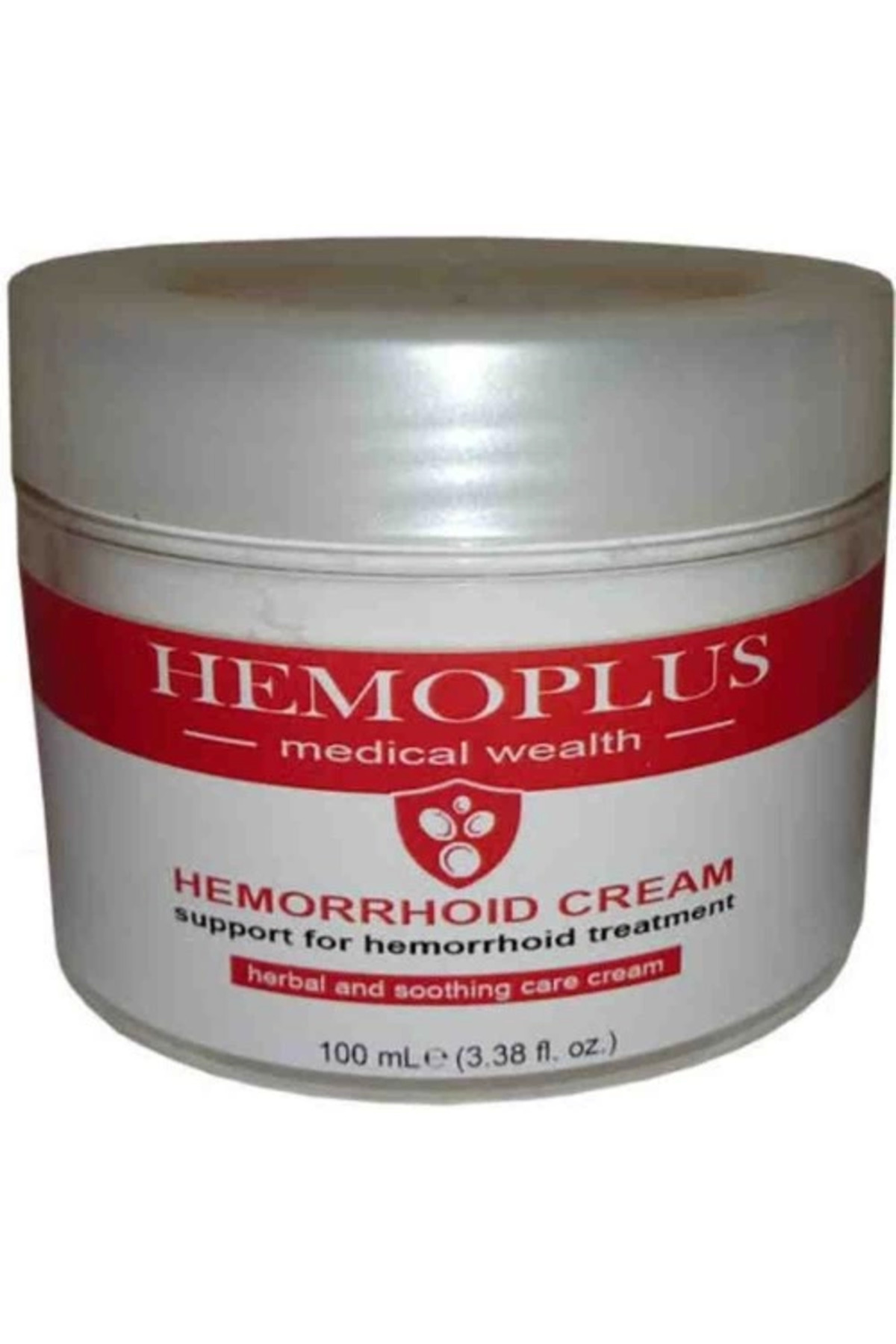 Elif Asya Ceyiz Tekstil Hemoplus Rahatlatma Krem 100 Ml 1 Adet
