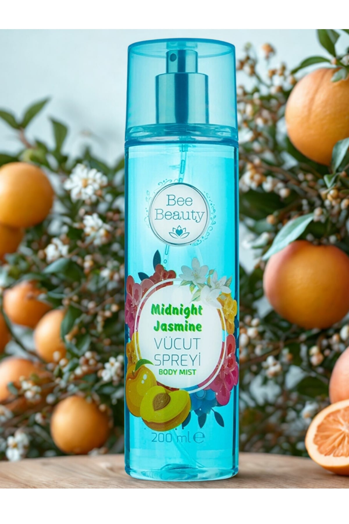 Bee Beauty Midnight Jasmine Vücut Spreyi 200 ml Kategori: Vücut Spreyi