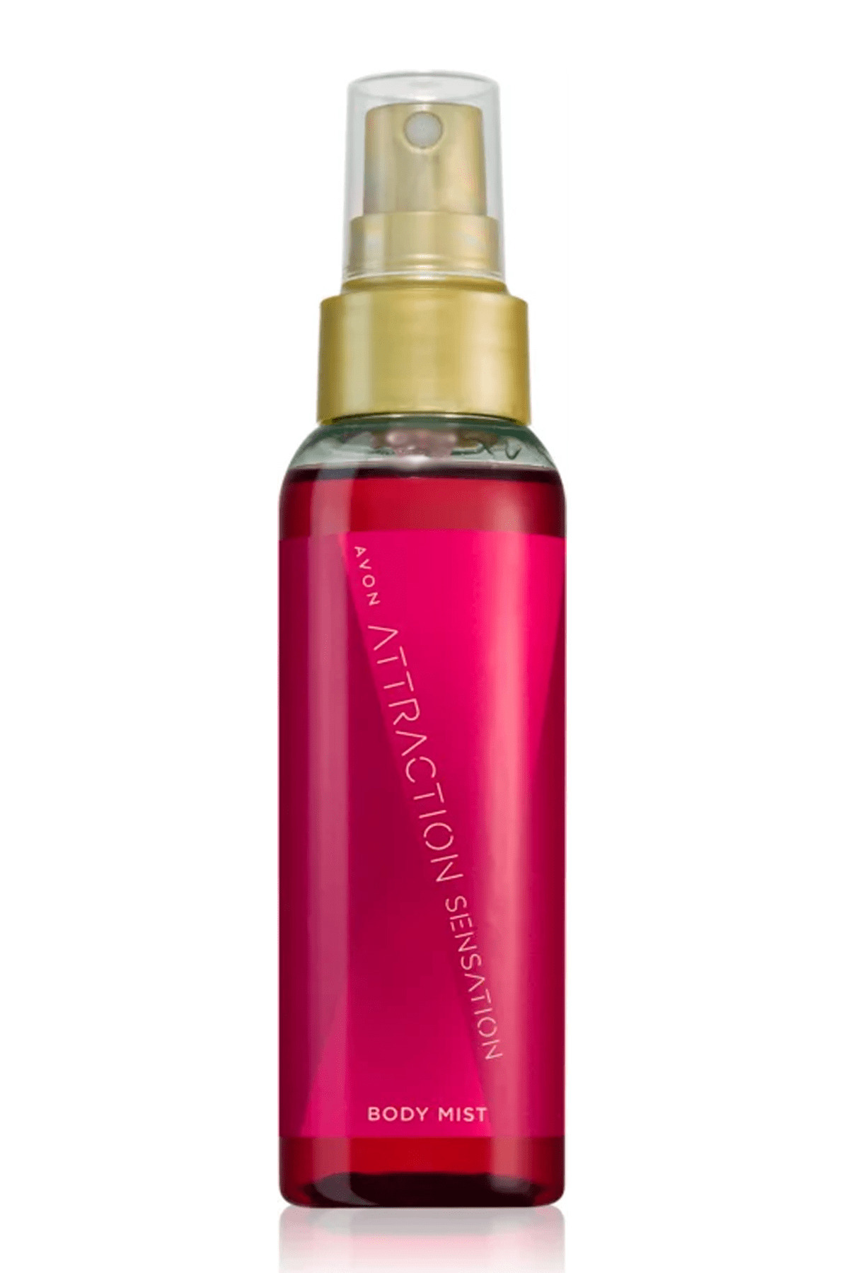AVON BODY MİST VÜCÜT PARFÜMÜ 100ML ATTRACTİON