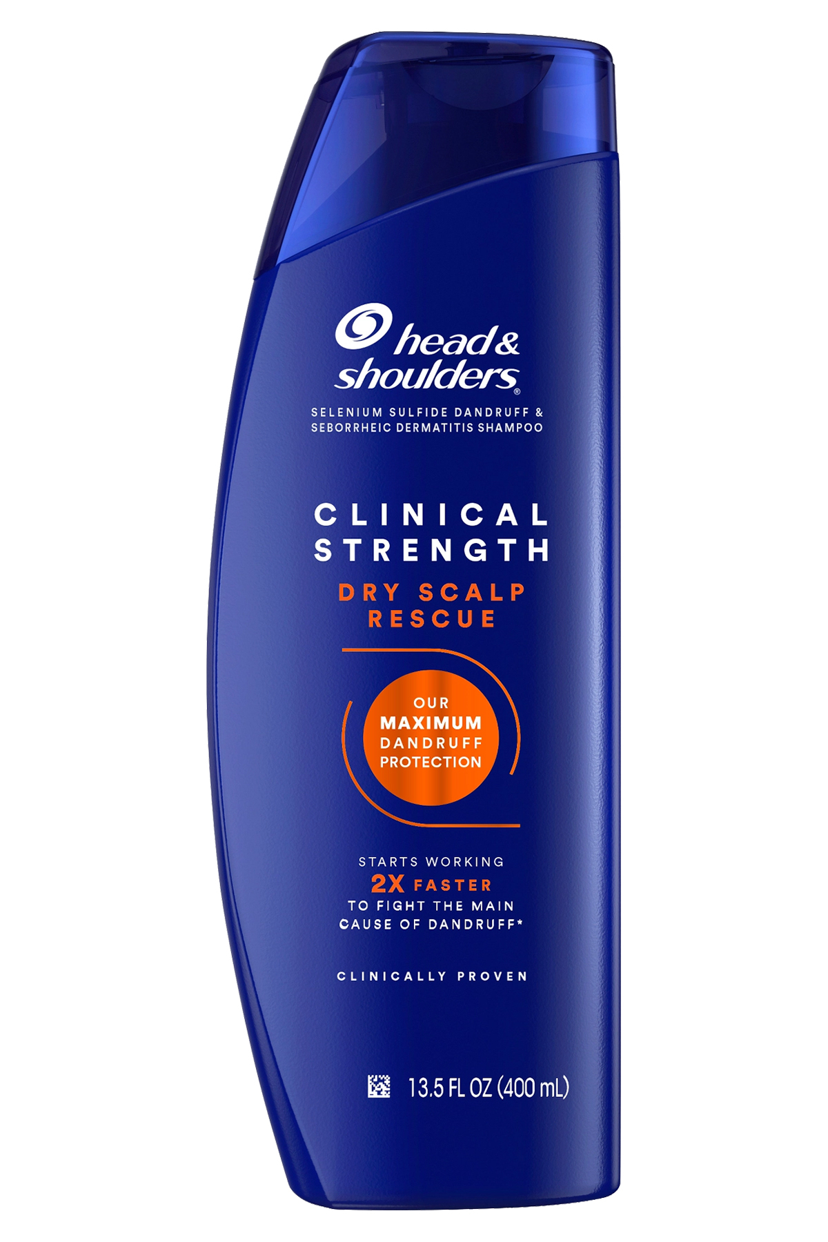 Head & Shoulders Clinical Strength Şampuan 400ML
