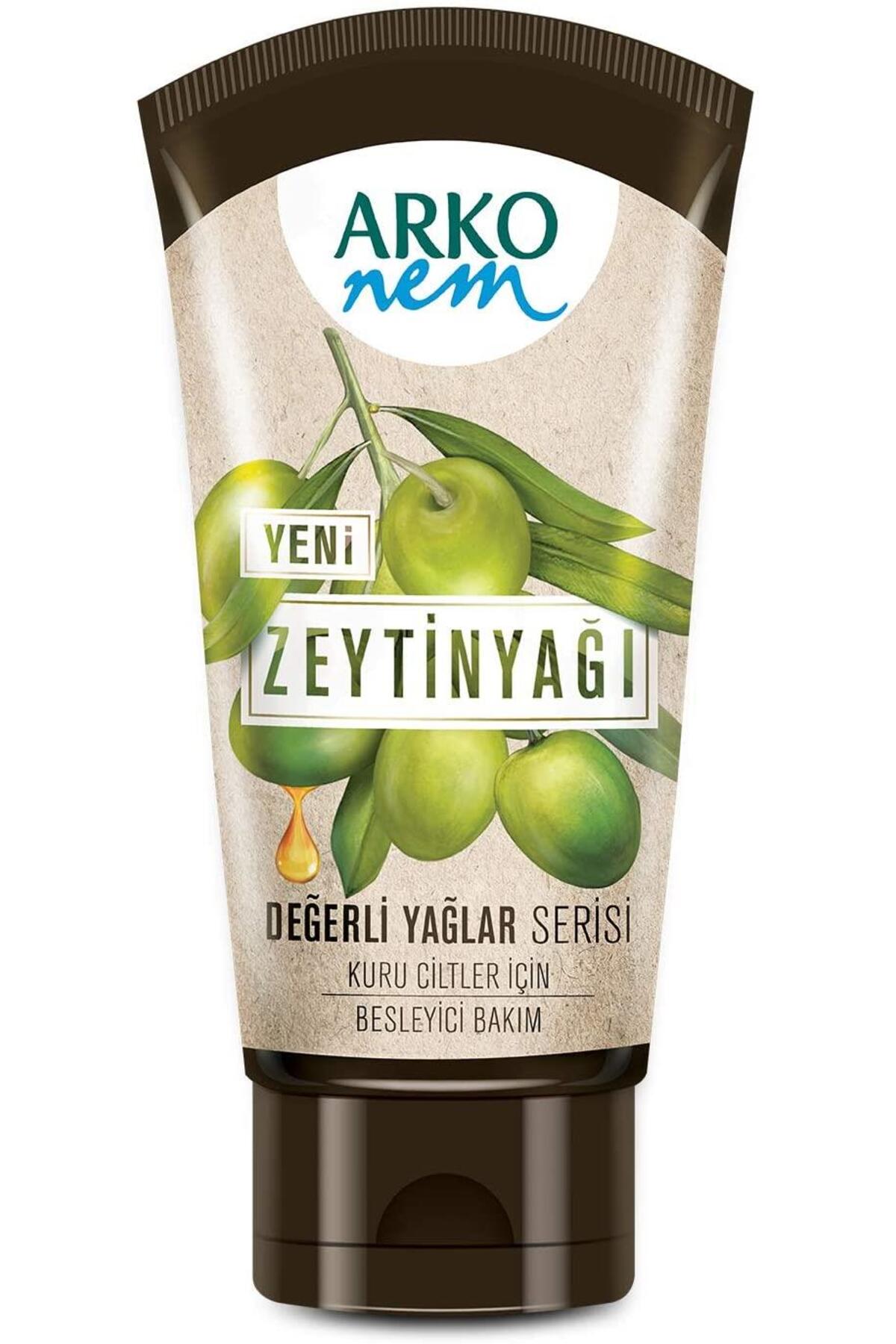 ARKO Zeytinyağlı Nem Krem 60 ml