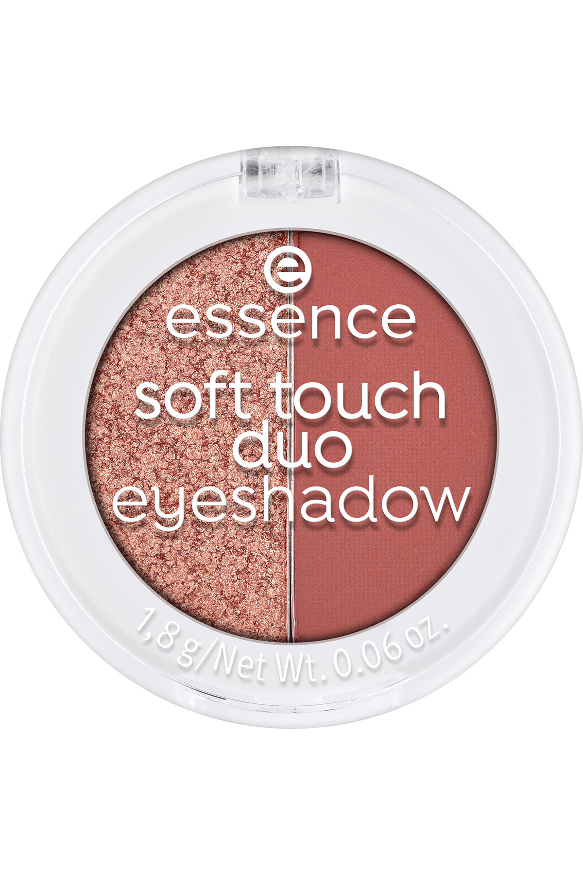 Essence Soft TOUCH İkili Far Paleti No: 01