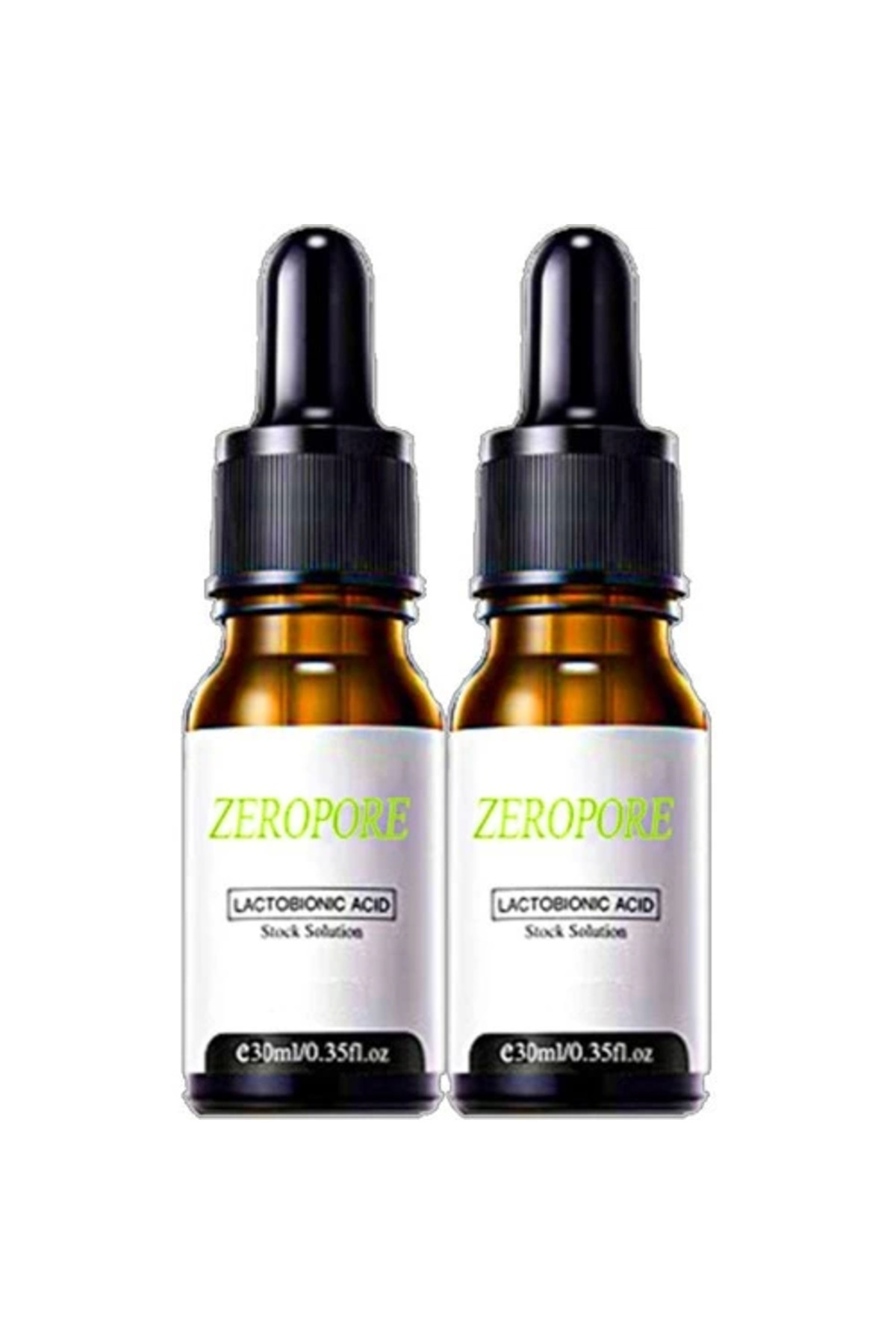 Zero Pore Instant Perfection 2 Tane 30 ml Ölçekte Gergin Hatlar Serumu