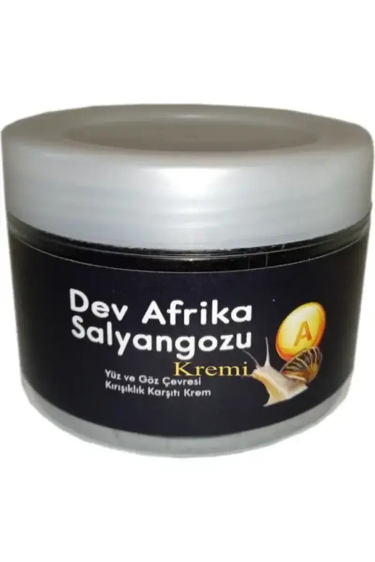 Alleben Genel Markalar DAS Dev Arfrika Salyangozu Kırışıklık Yara İltihap Karşıtı Krem 100 ml