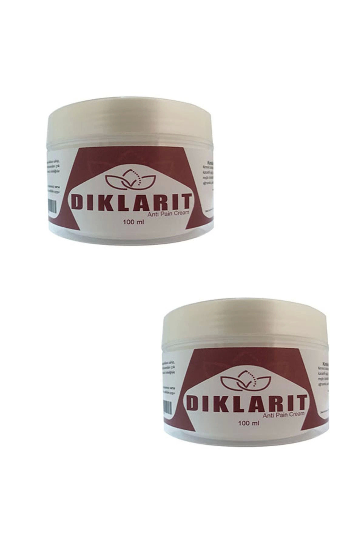 Forcevia Diklarit Rahatlatıcı Bakım Krem 100 ml x2