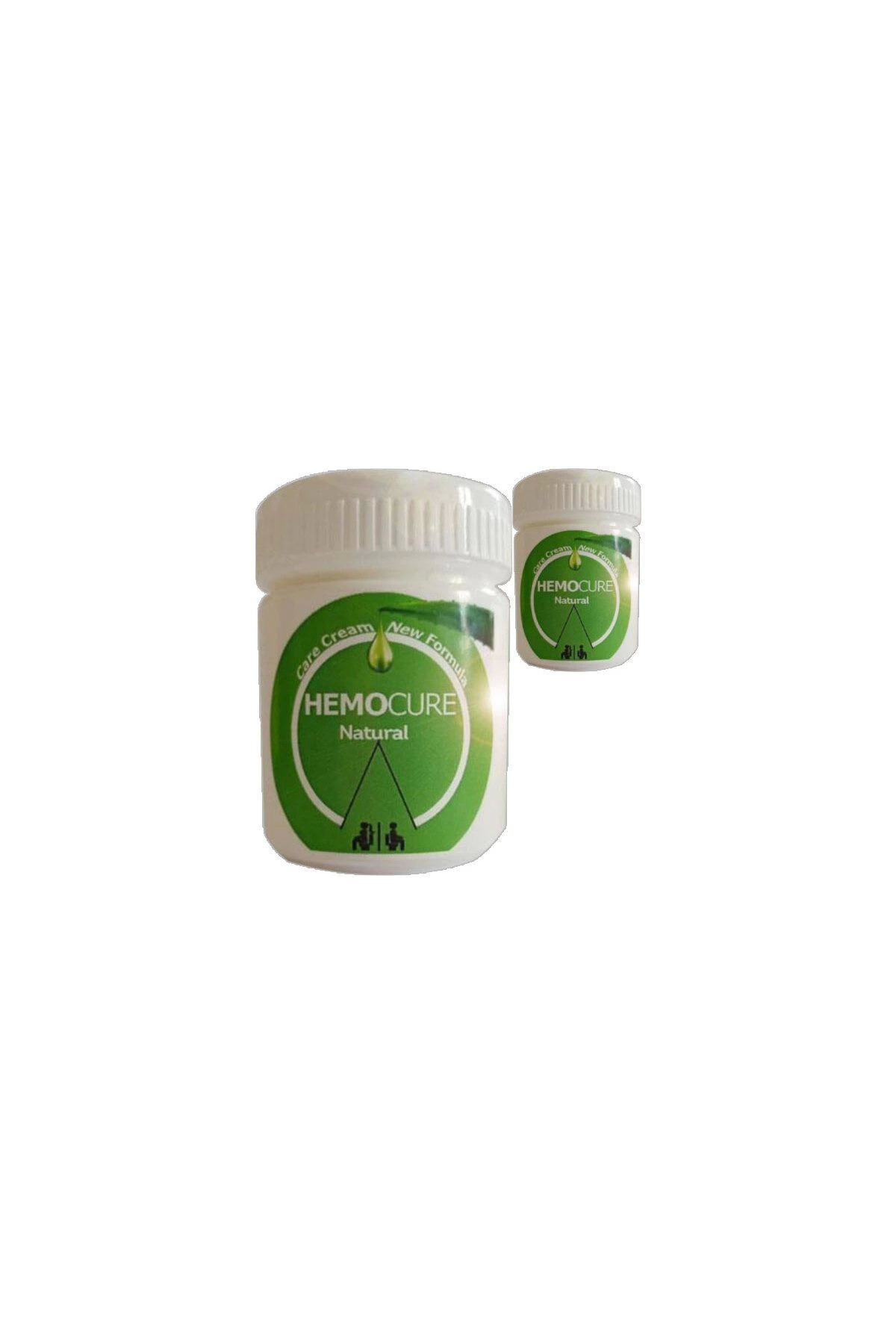 Elif Asya Ceyiz Tekstil Hemocure Natural Rahatlatıcı Kremi 2 Adet 50 ml