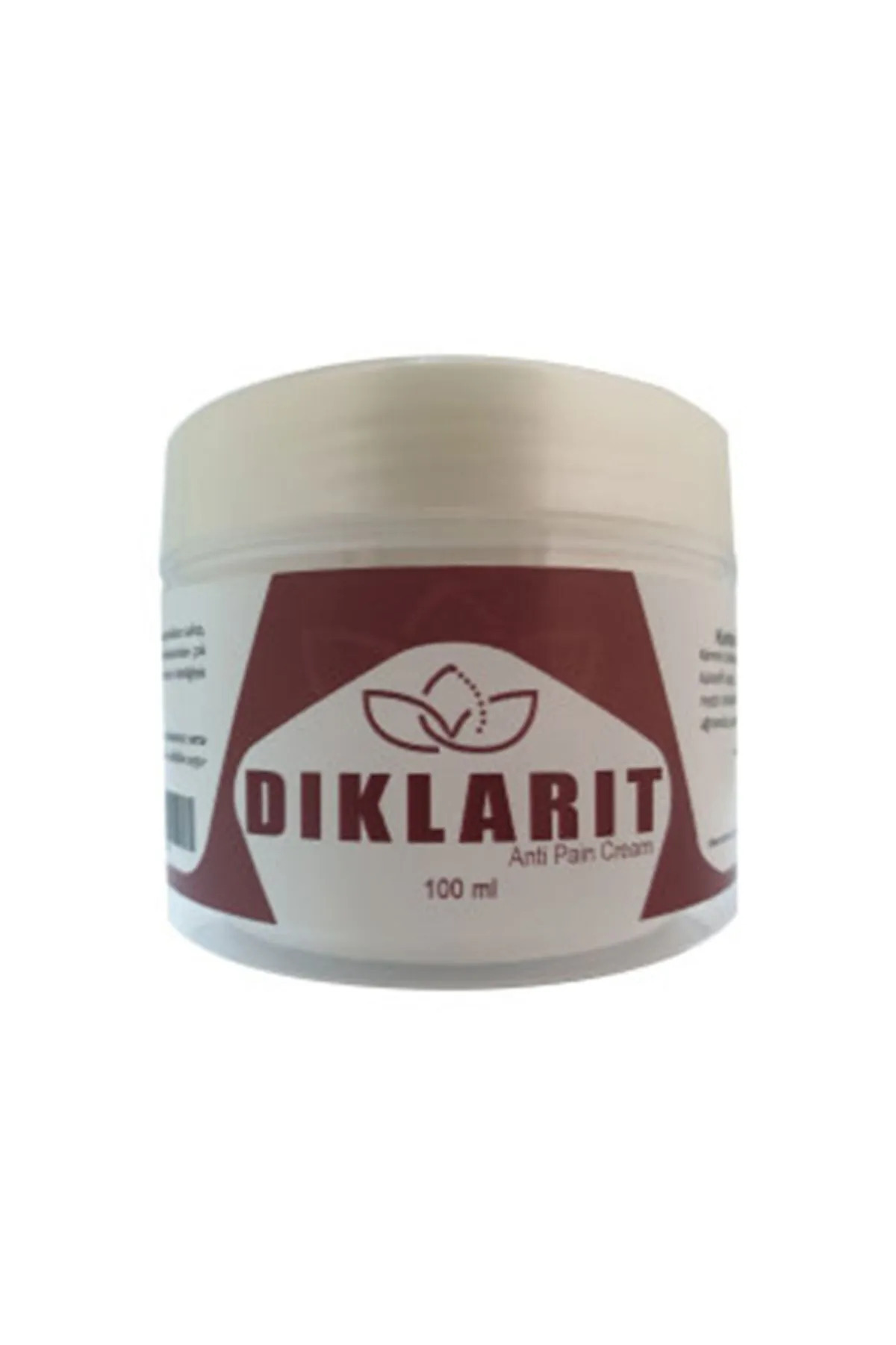 bilisimmarket Diklarit Rahatlatıcı Bakım Kremi 100 ml