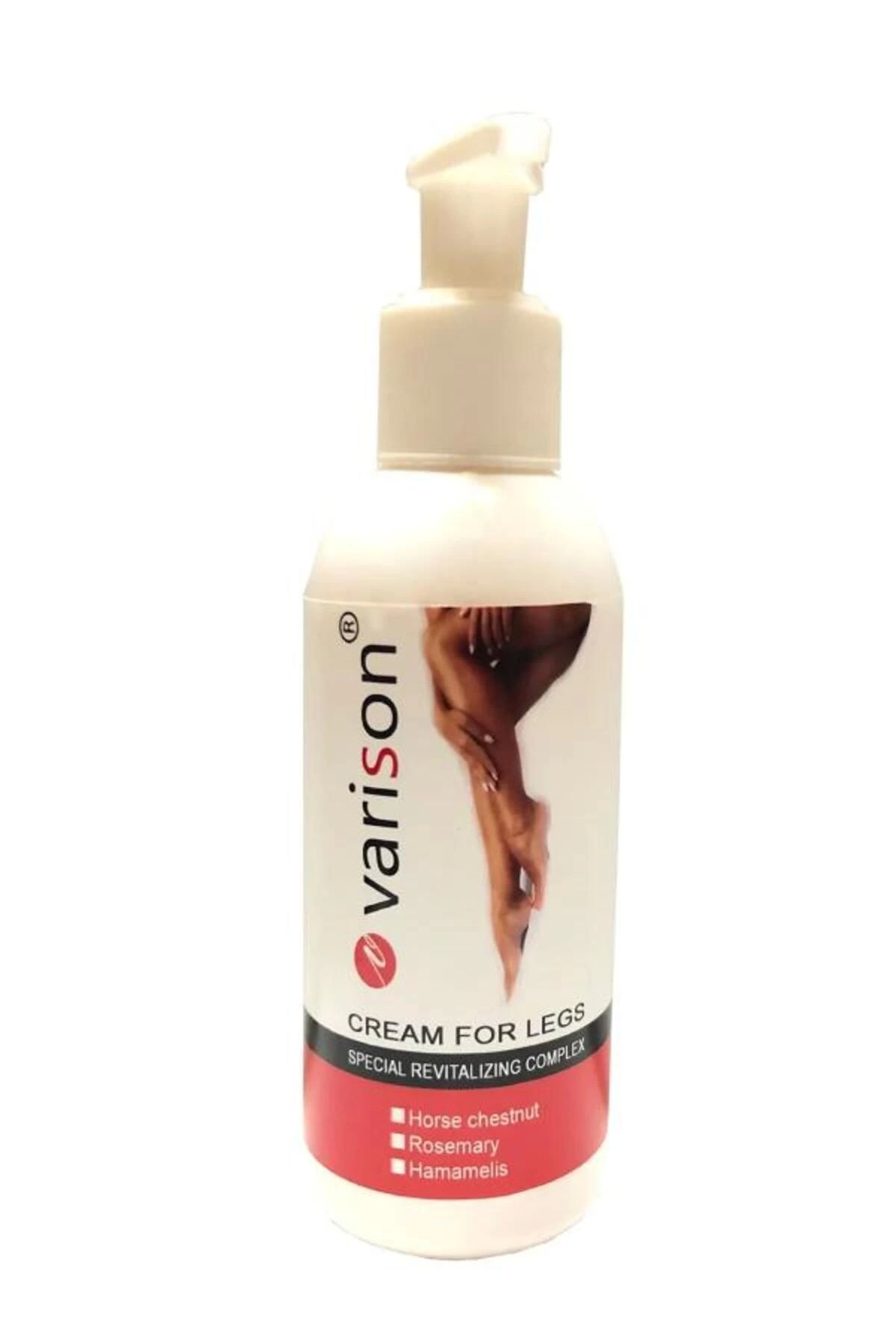 Alleben Varicose Vein Defense Var.is Bacak Bakım Kremi 120 Ml x 1 adet