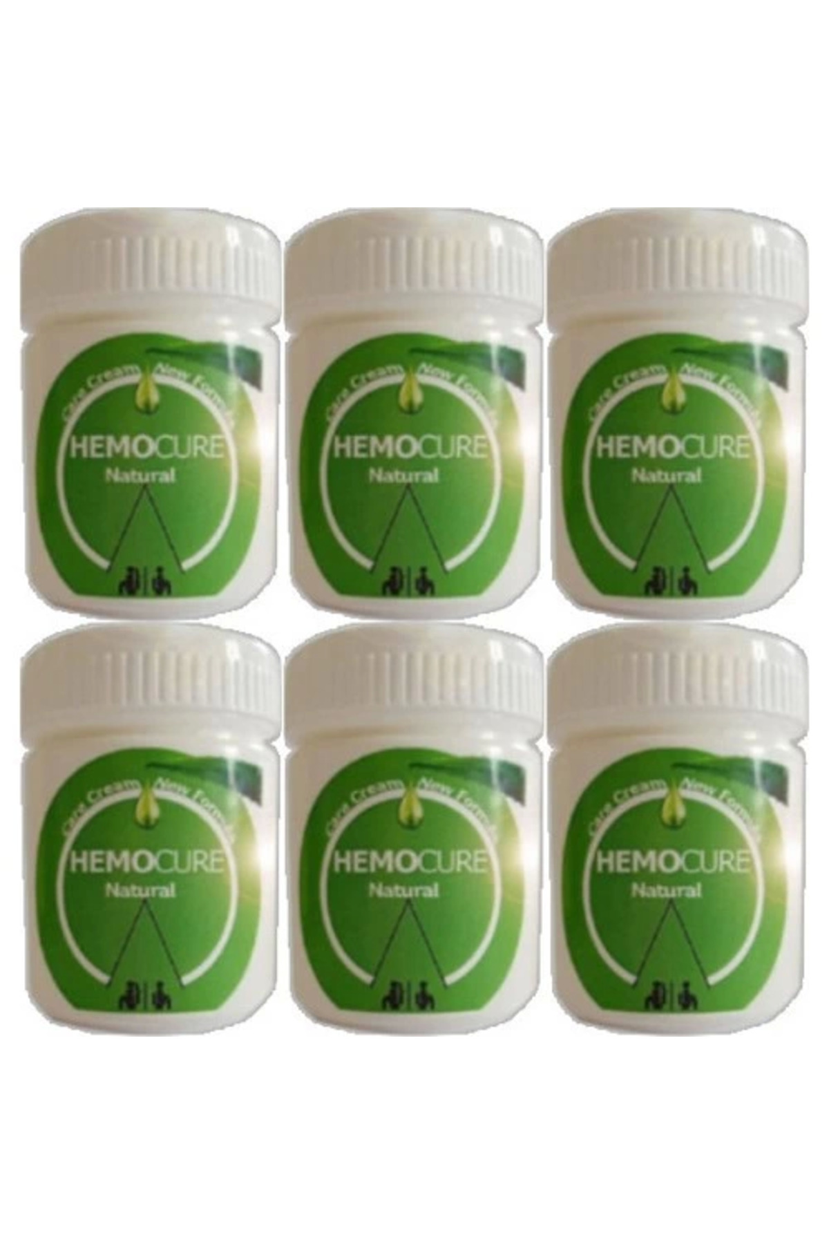 Hemocure Cream 5 Adet Özel Karışım Krem