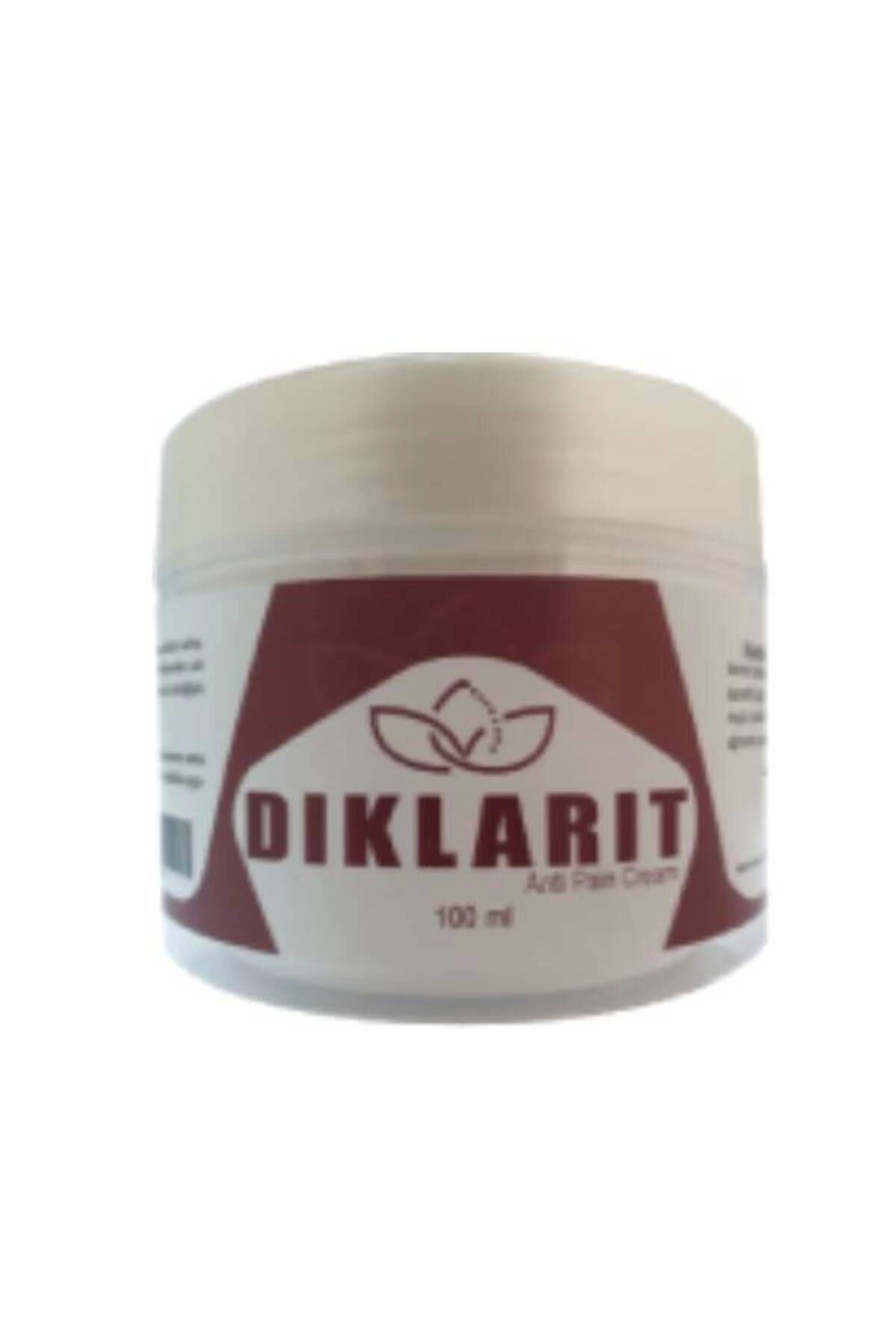 Alleben Diklarit Rahatlatıcı Bakım Krem 100 ml x 1 adet