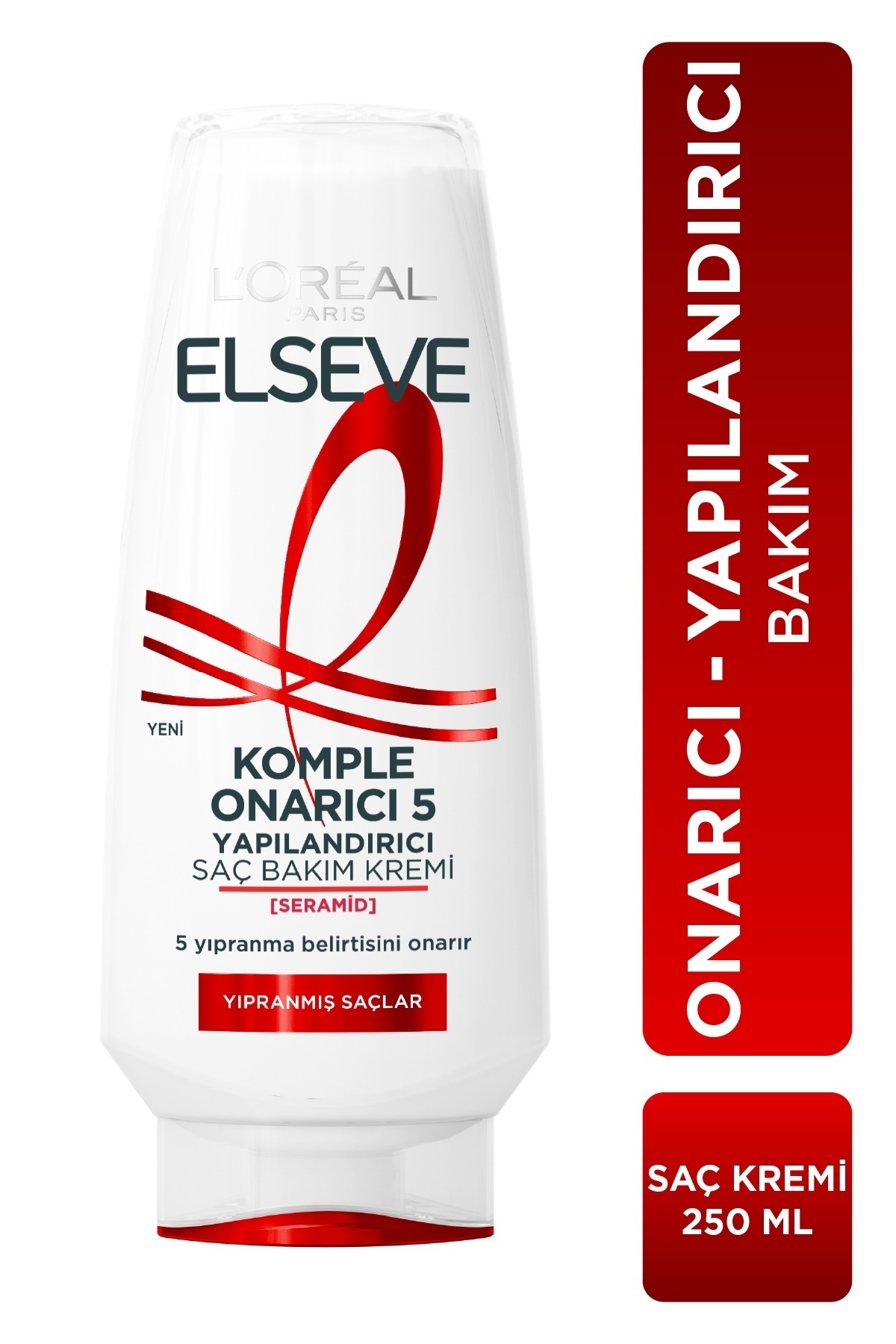 ELSEVE Komple Onarıcı 5 Yapılandırıcı Bakım Kremi 250 ml