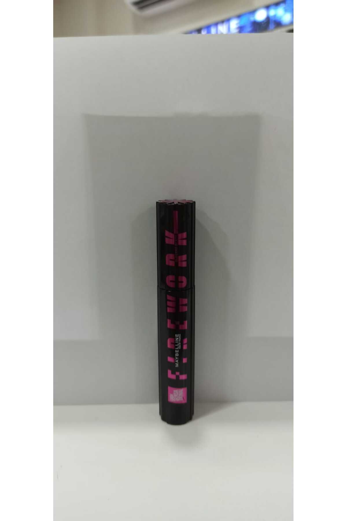 Maybelline New York Maybelline Lash Sensatıonal Fair Work Electro Black Maskara 10 ml.