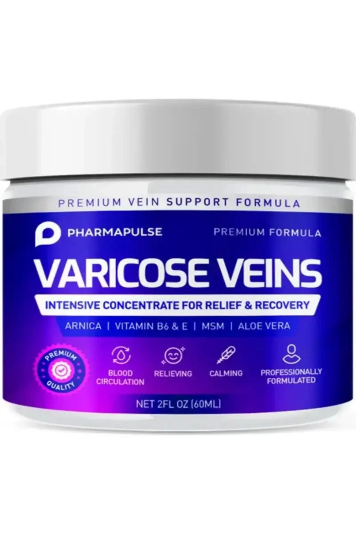 bilisimmarket Strength Varicose Vein Tedavi Kremi 100 Ml X 3 ADET