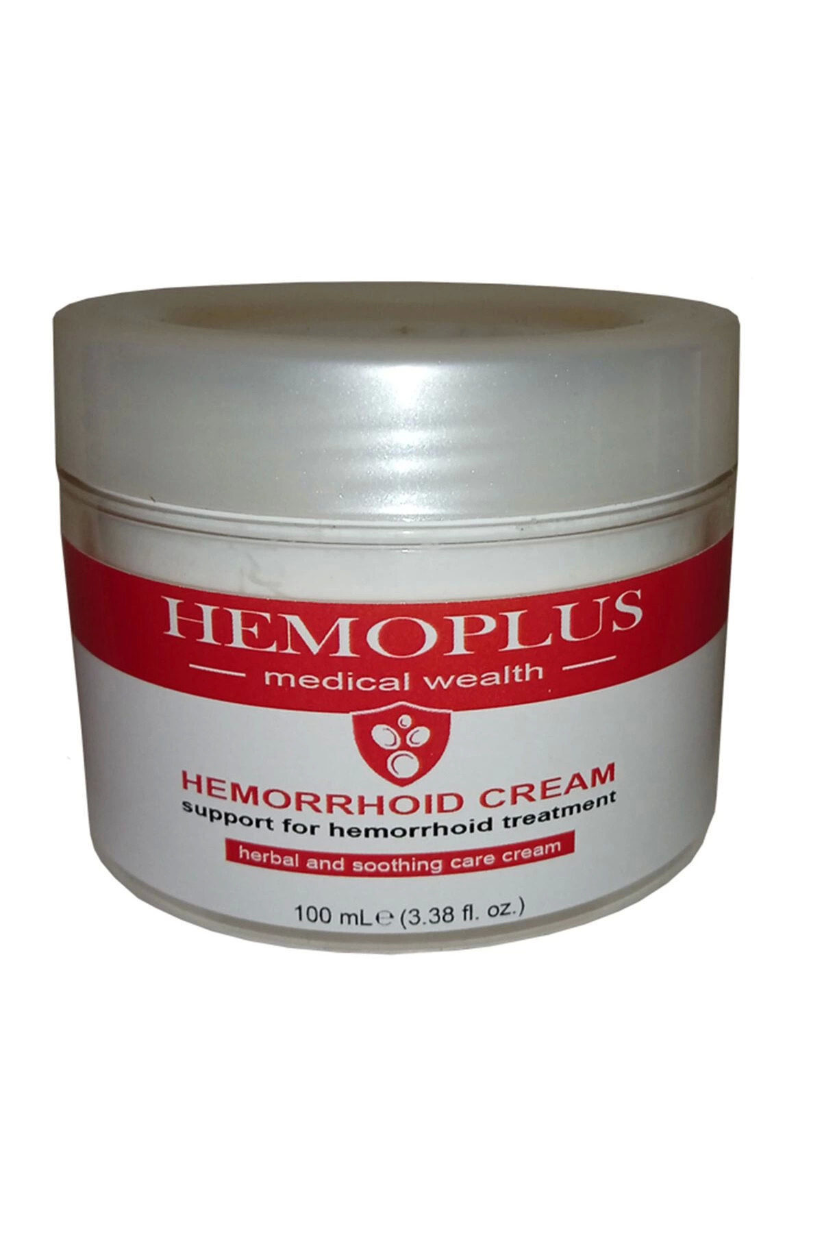 Süper Hemoplus Rahatlama Bakım Kremi 100 ml