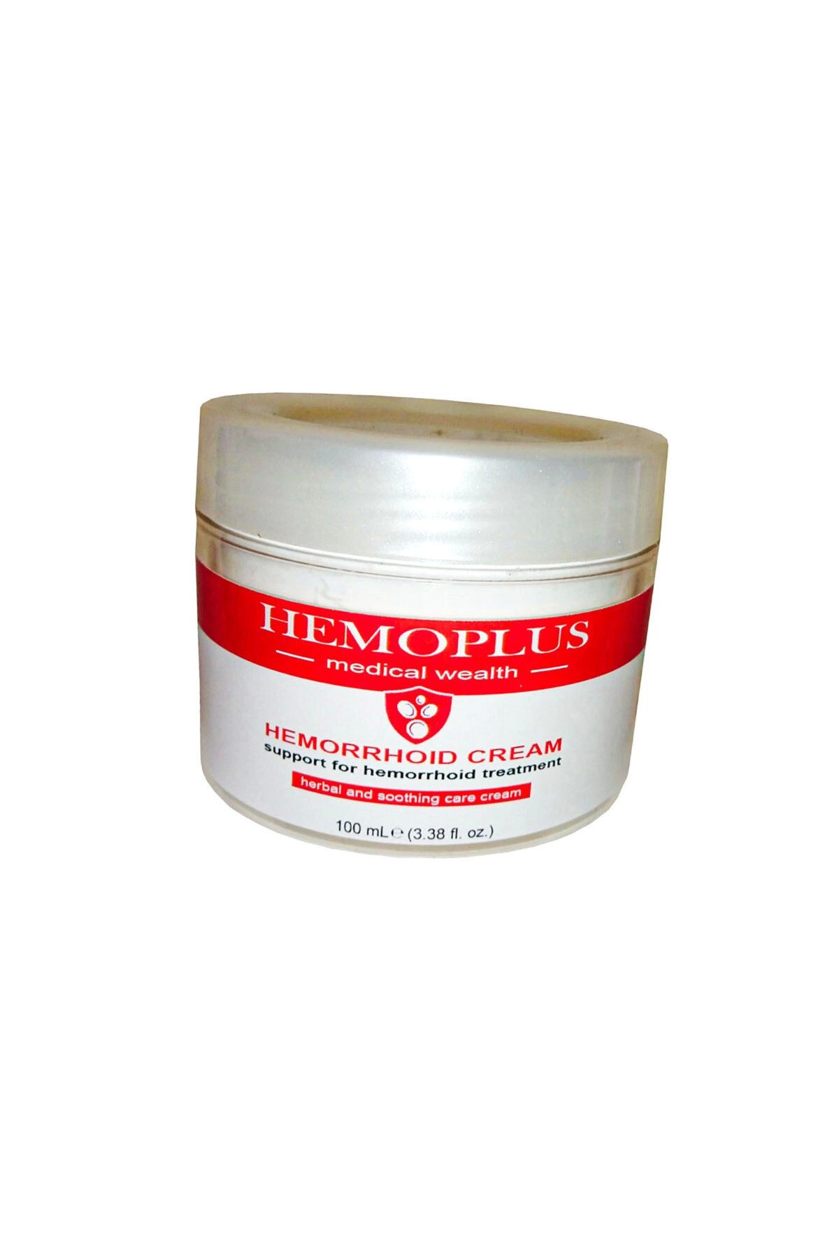 Elif Asya Ceyiz Tekstil Hemoplus Rahatlatma Kremi 150 ml