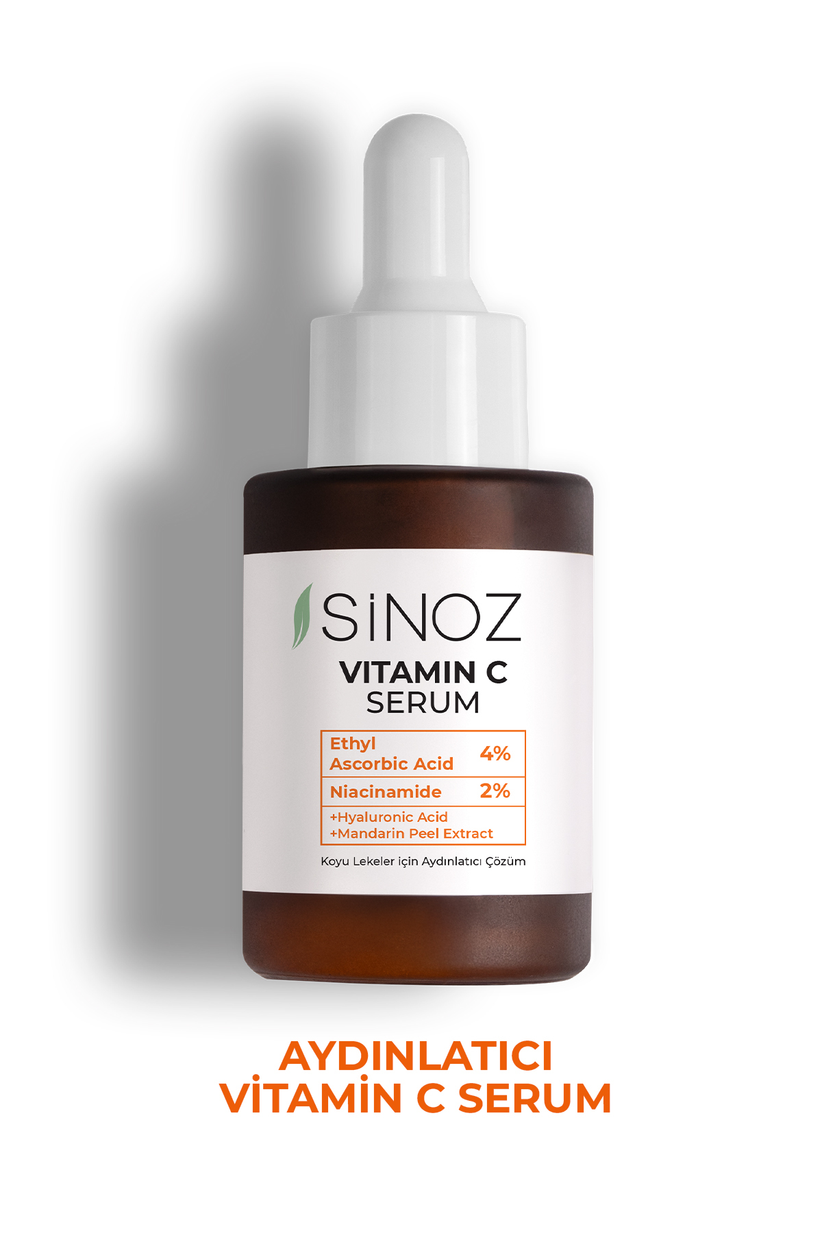 SİNOZ Aydınlatıcı C Vitamini Serumu 30 ml