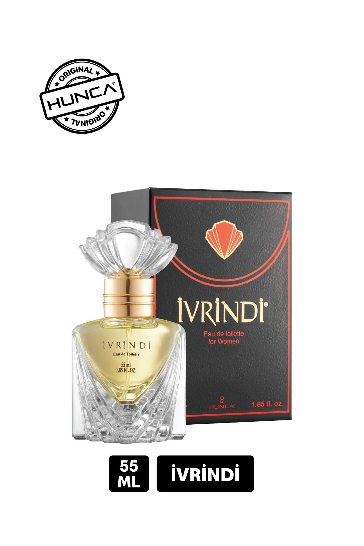Ivrindi Edt Women 55 Ml.