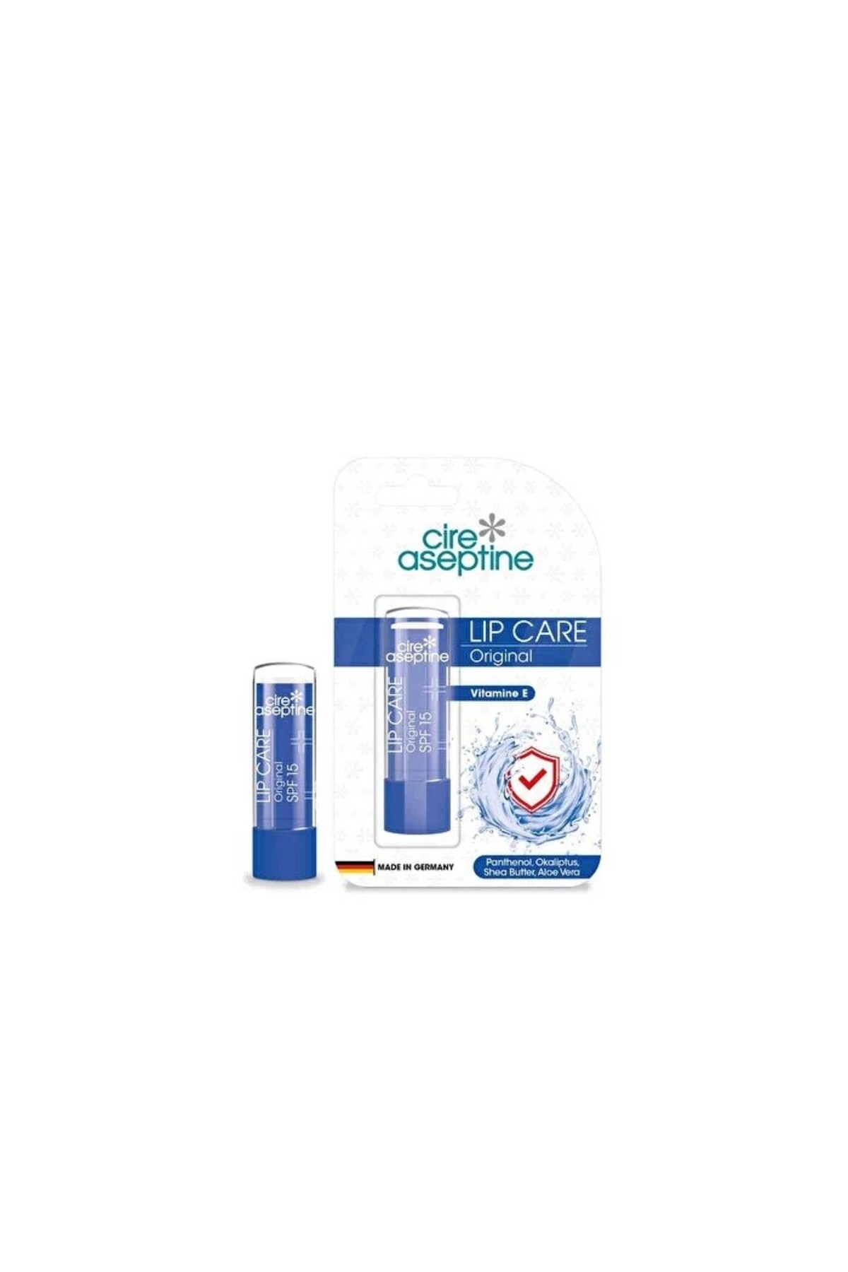 CIRE ASEPTINE CİRE ASEPTİNE ORİGİNAL DUDAK BAKIM KREMİ 4.5 G