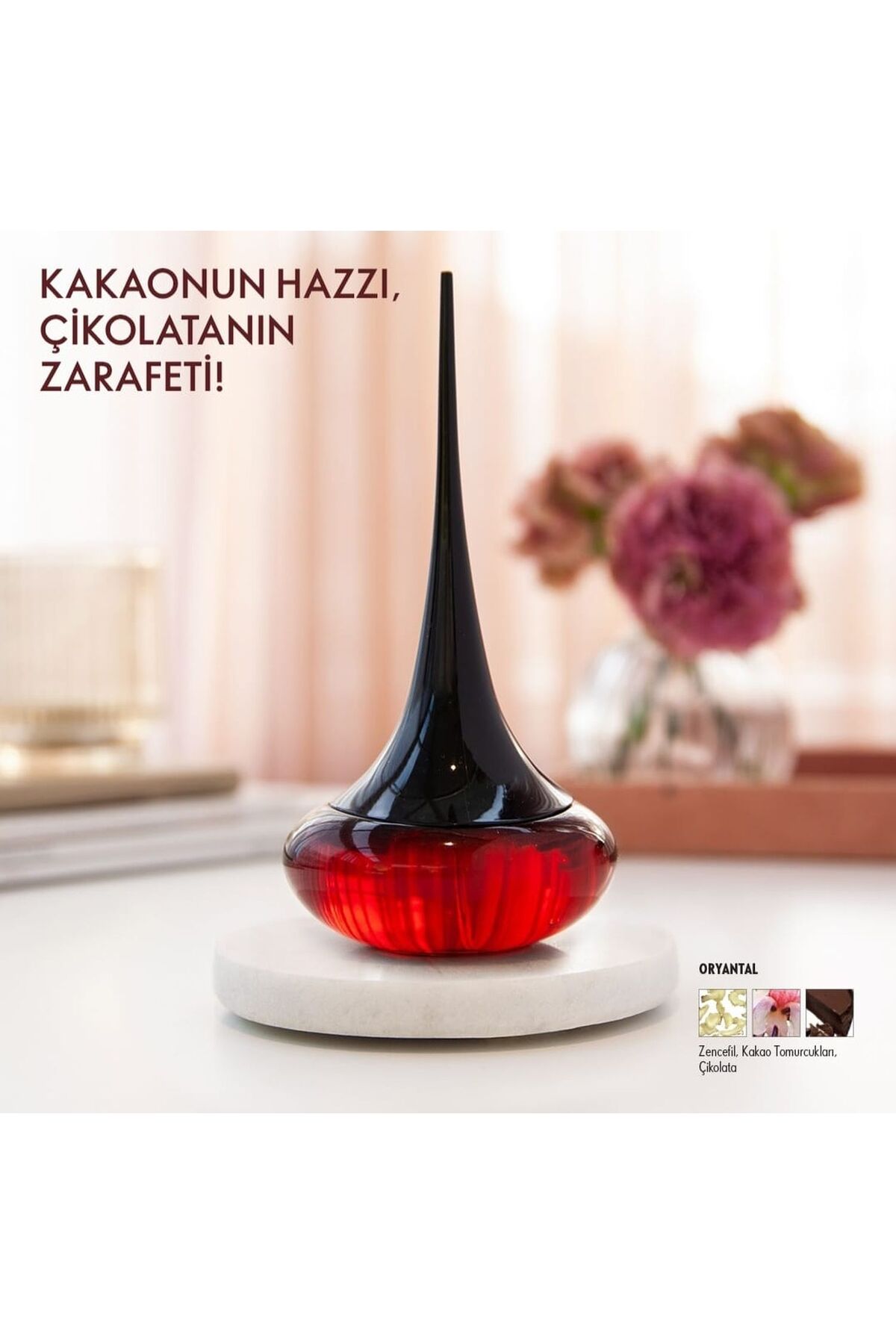 Oriflame Love Potion Edp 50 ml Kadın Parfümü