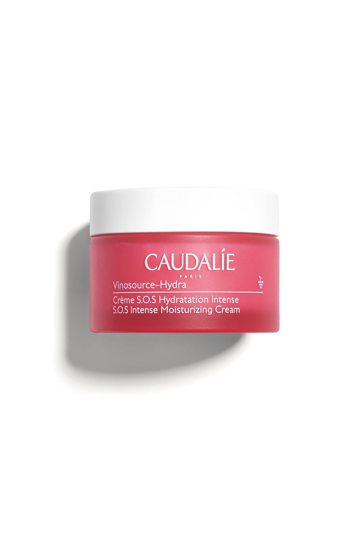 Caudalie Vinosource-hydra S.o.s Yoğun Nemlendirici Zengin Dokulu Bakım Kremi 50 Ml