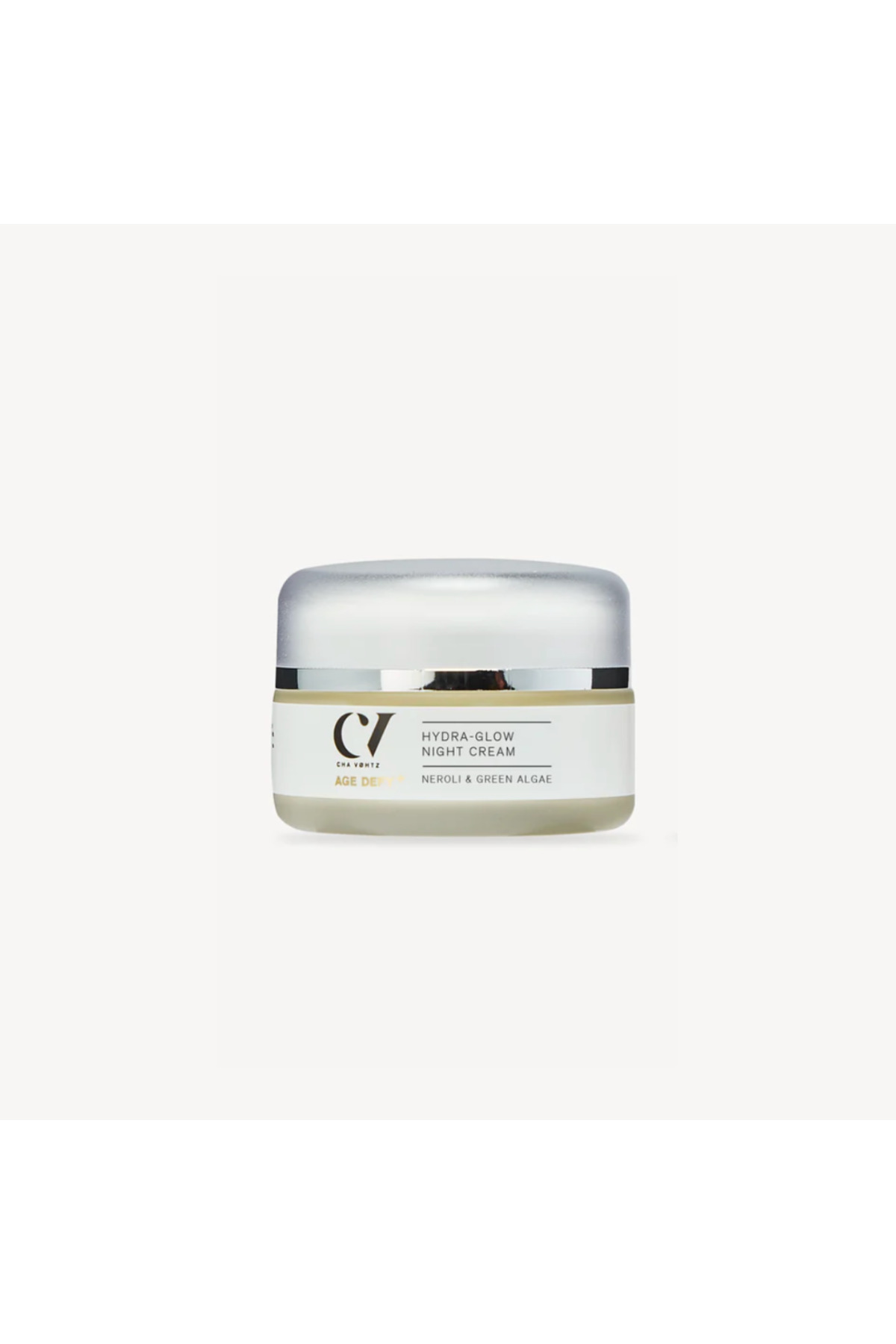 Green People %100 Doğal ve Organik - YAŞLANMA KARŞITI + NEMLENDİRİCİ IŞILTI VEREN GECE KREMİ 50 ml